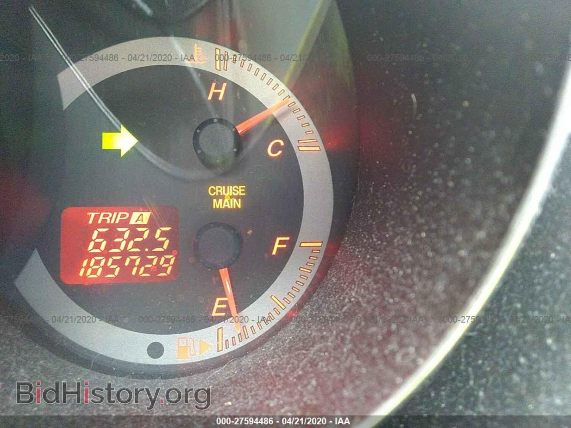 2006 MAZDA 3 - VIN: JM1BK344861521620 - Photo 7
