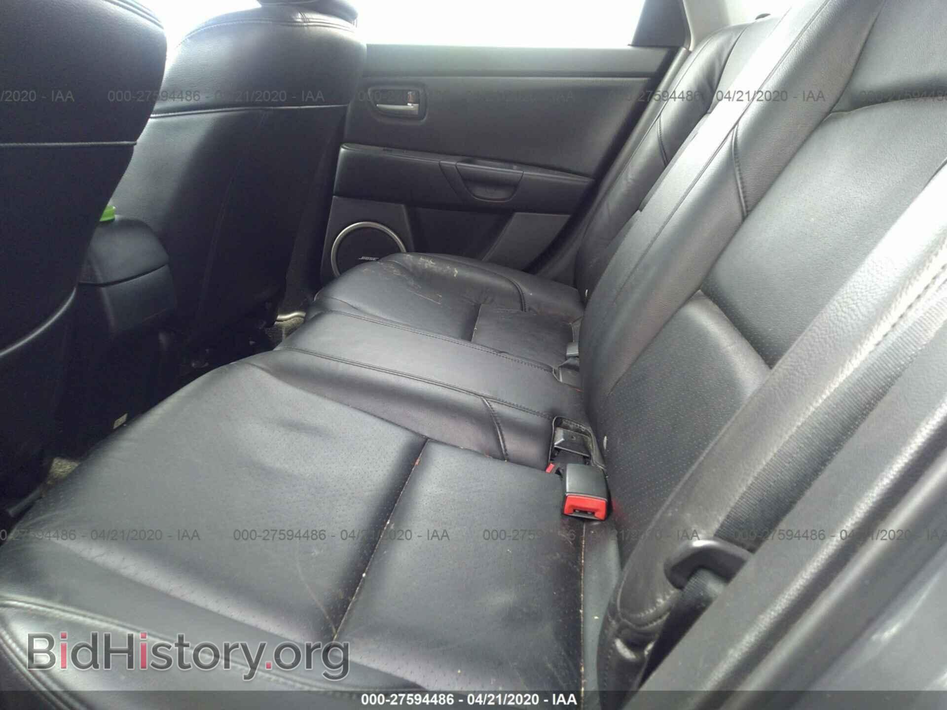 2006 MAZDA 3 - VIN: JM1BK344861521620 - Photo 8