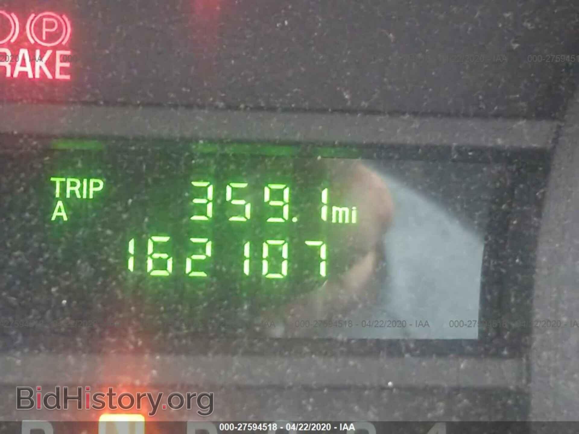 2011 FORD ECONOLINE - VIN: 1FDFE4FS6BDA13371 - Фото 6