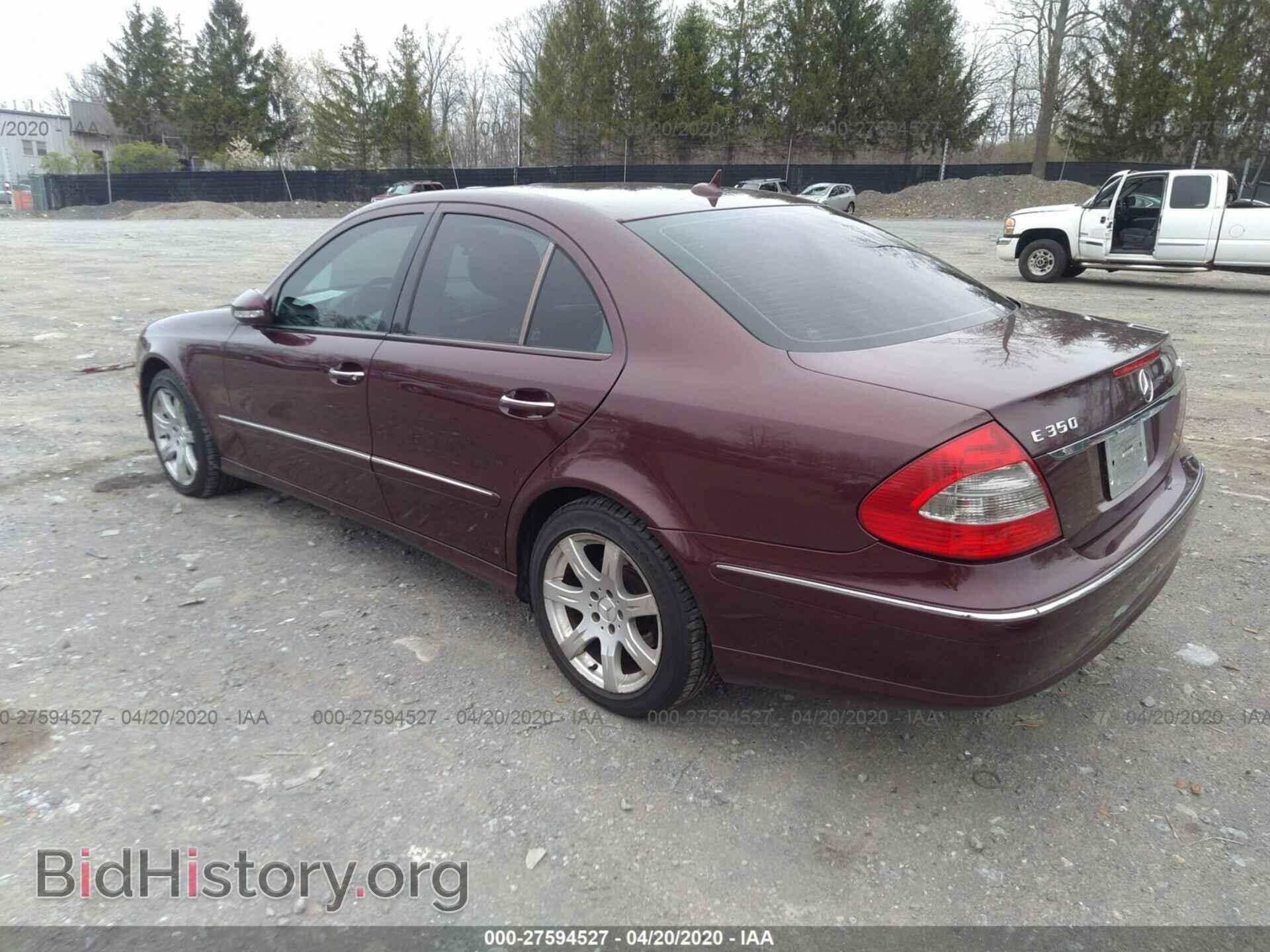 2007 MERCEDES-BENZ E - VIN: WDBUF87X37X215227 - Фото 3