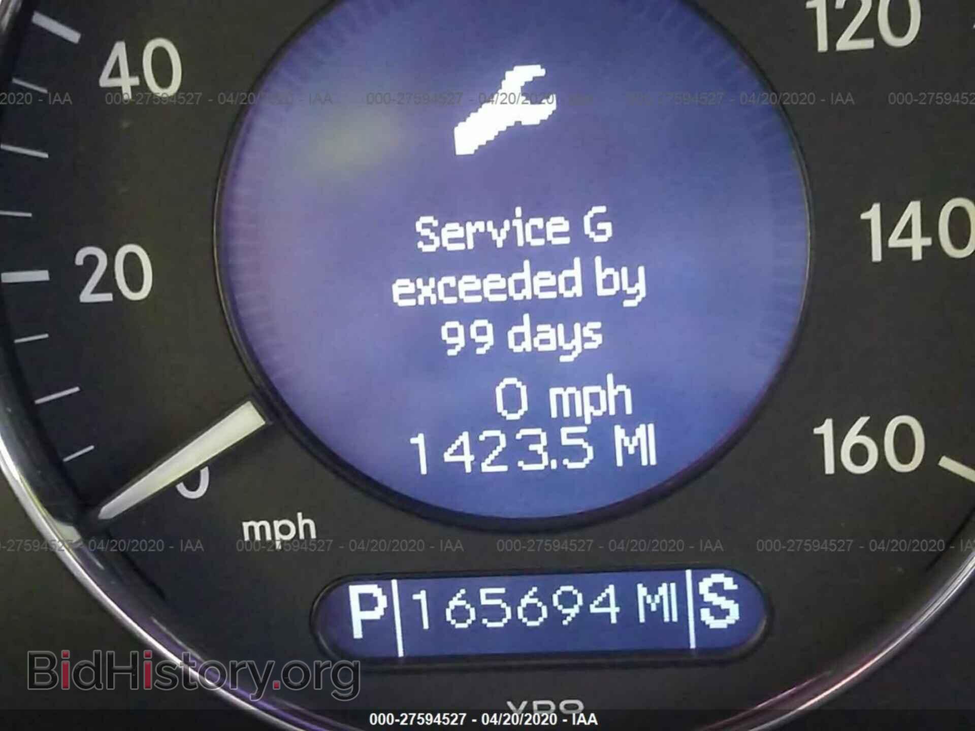 2007 MERCEDES-BENZ E - VIN: WDBUF87X37X215227 - Фото 7