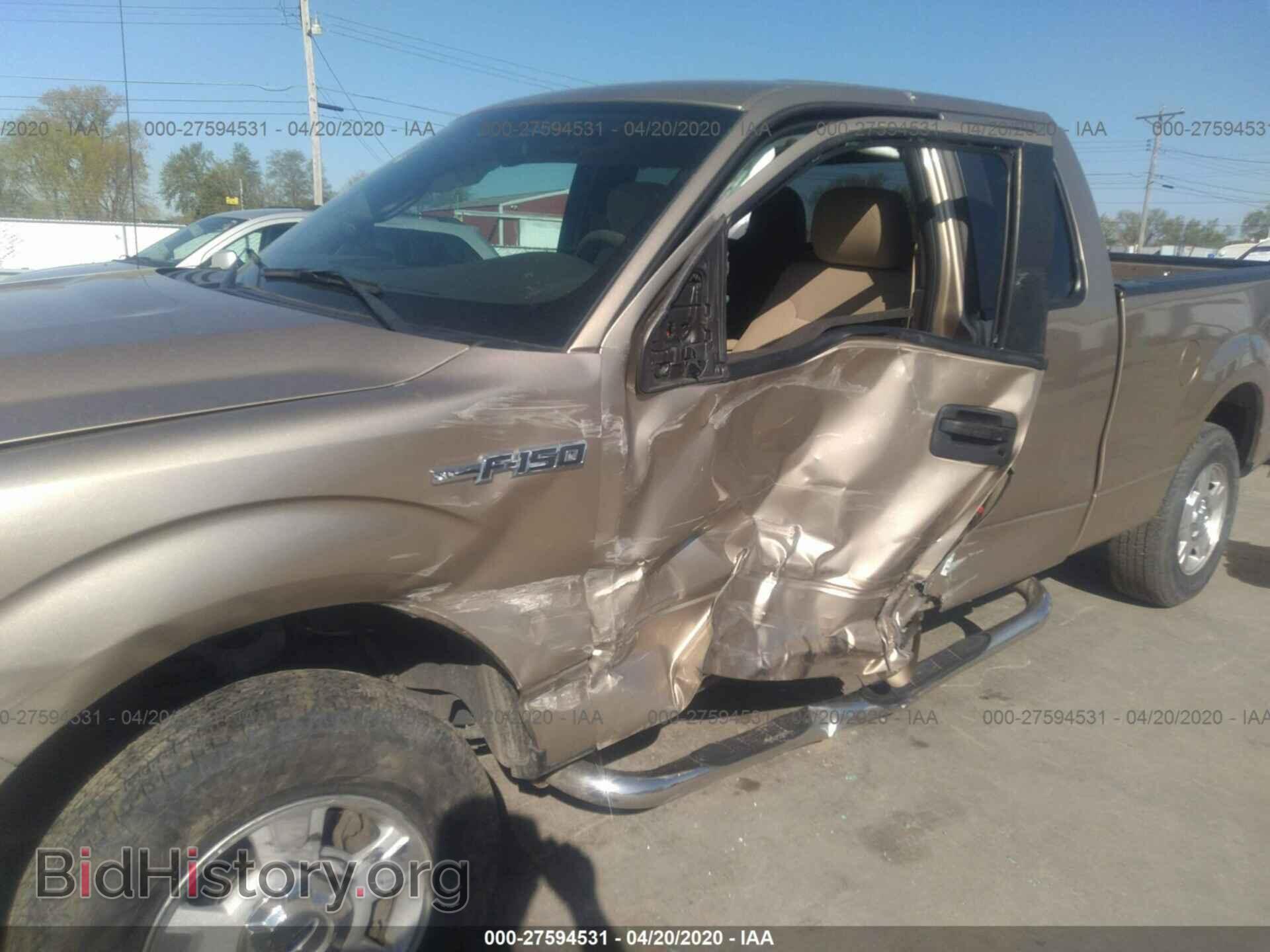 2012 FORD F150 - VIN: 1FTEX1CM3CFC16481 - Фото 6
