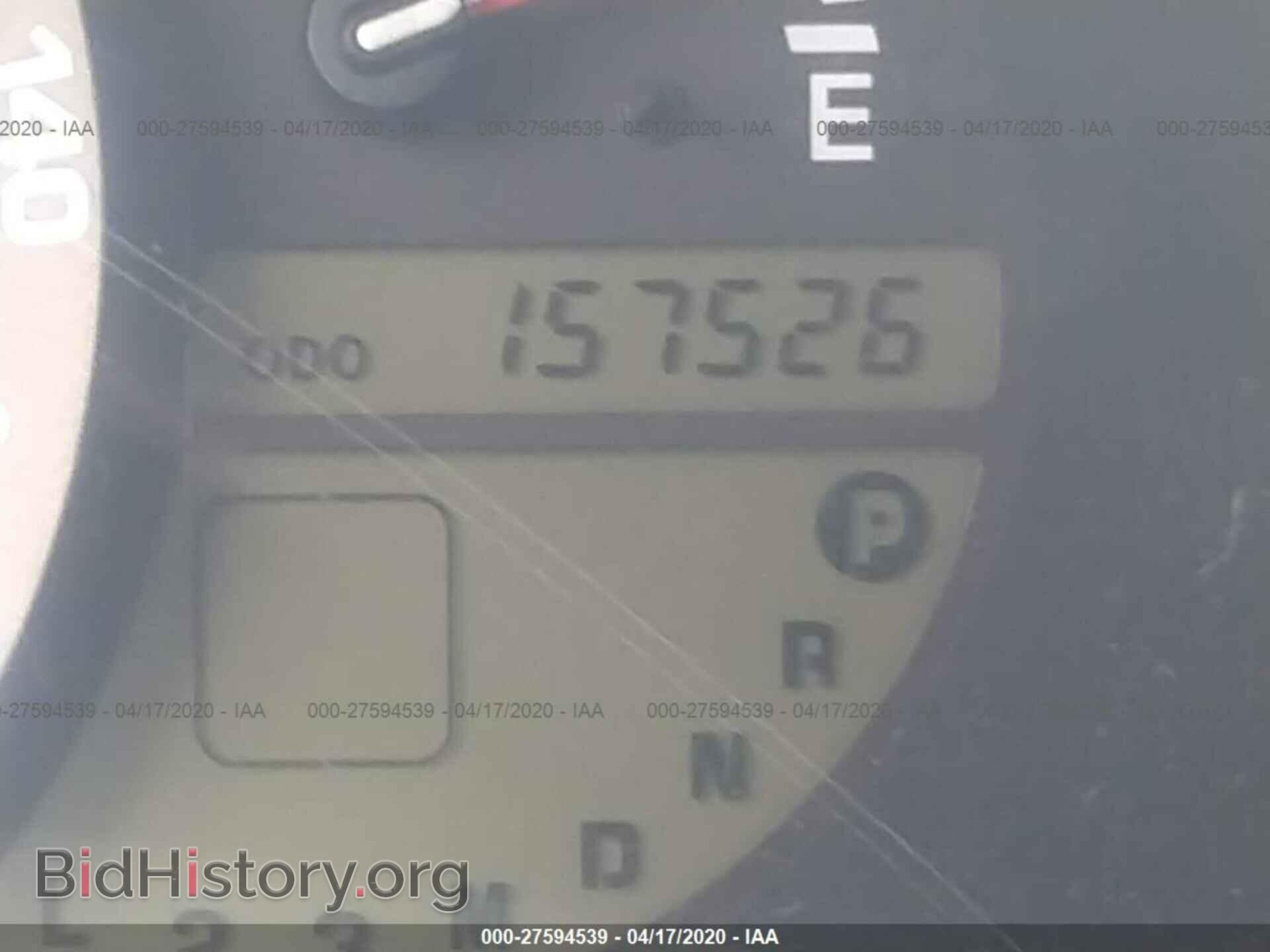 2001 LEXUS IS - VIN: JTHBD182310003063 - Фото 7