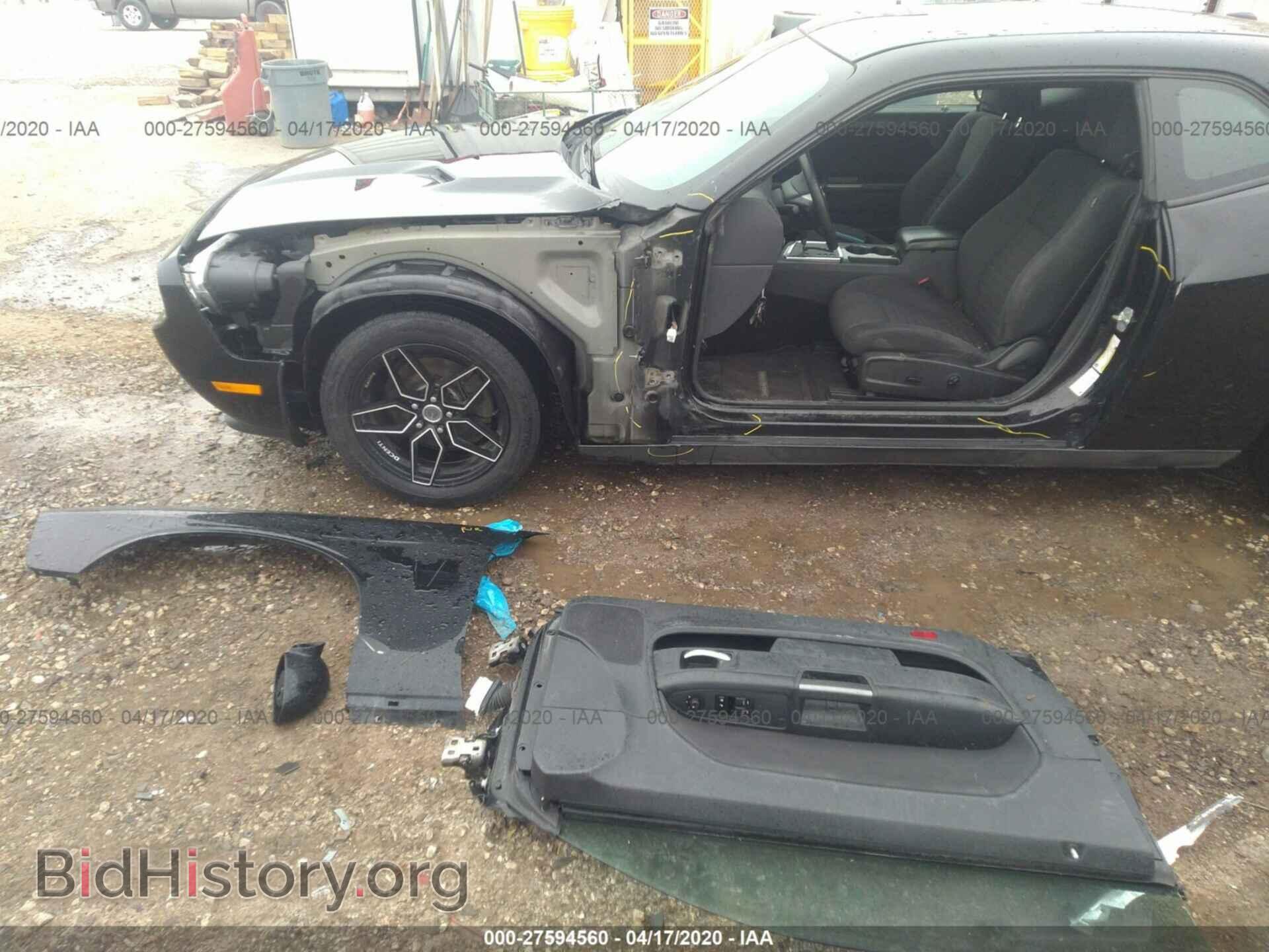 2013 DODGE CHALLENGER - VIN: 2C3CDYAG4DH737199 - Photo 6