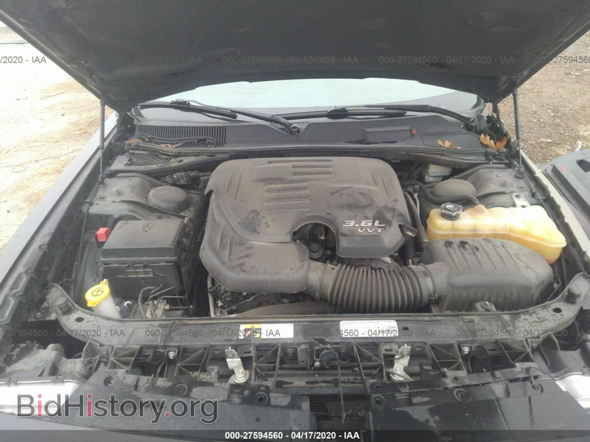 2013 DODGE CHALLENGER - VIN: 2C3CDYAG4DH737199 - Photo 10