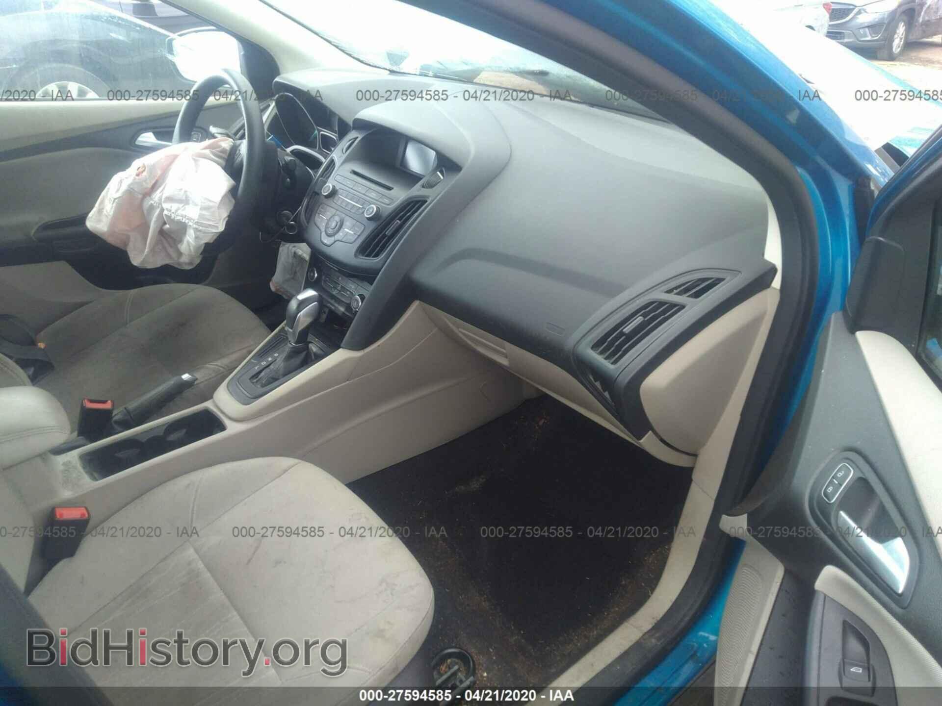 2015 FORD FOCUS - VIN: 1FADP3F23FL346063 - Photo 5