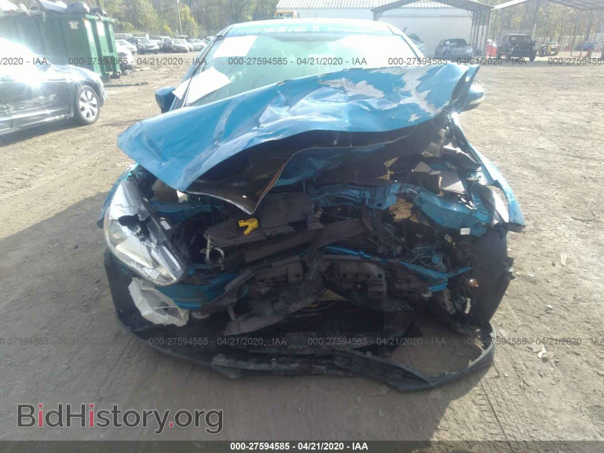 2015 FORD FOCUS - VIN: 1FADP3F23FL346063 - Photo 6