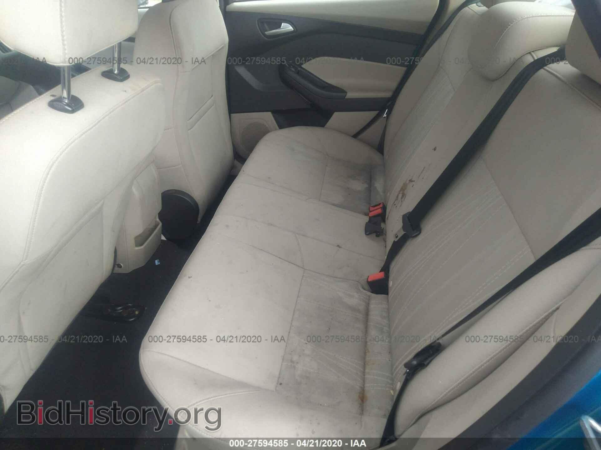 2015 FORD FOCUS - VIN: 1FADP3F23FL346063 - Photo 8