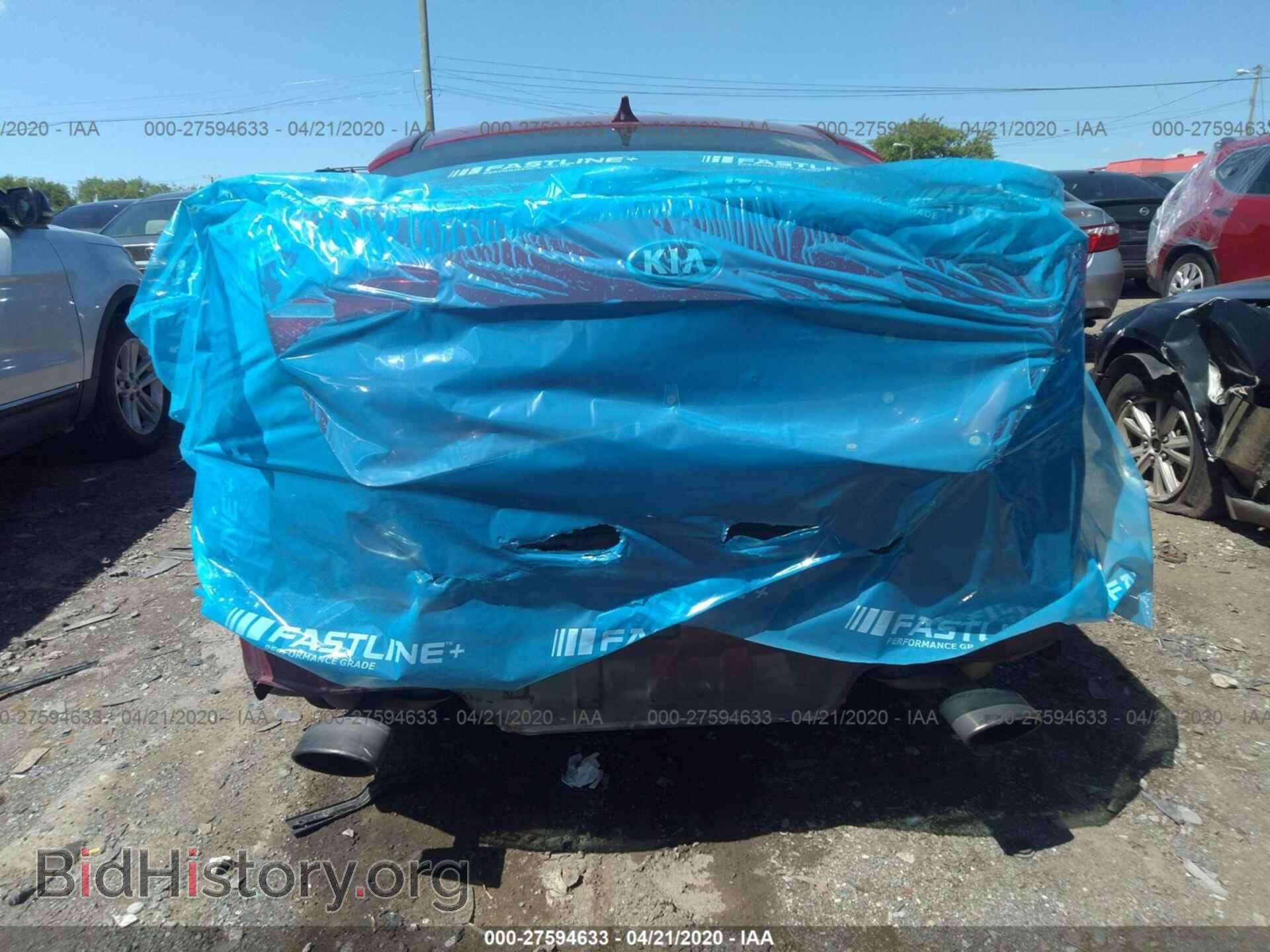 2013 KIA OPTIMA - VIN: 5XXGM4A76DG226294 - Photo 6