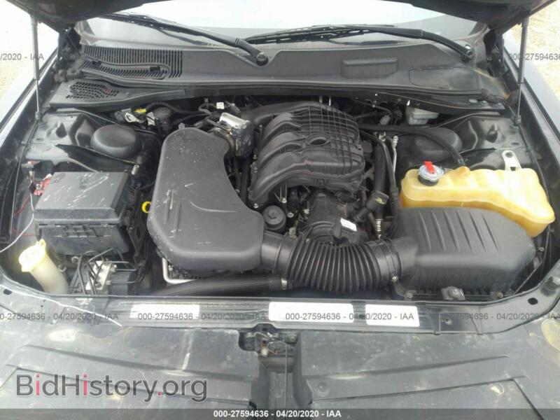 2011 Dodge CHALLENGER (VIN 2B3CJ4DG9BH603571) — фото 10 из 11