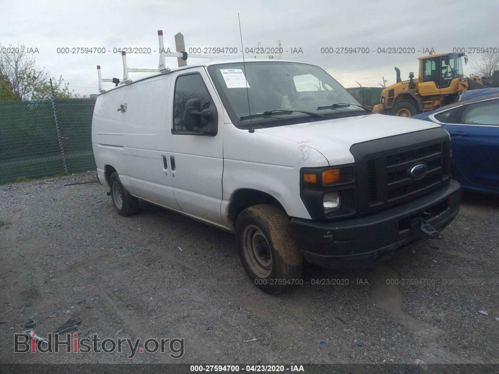 Фотография 1FTNE1EWXBDA90263 - FORD ECONOLINE 2011