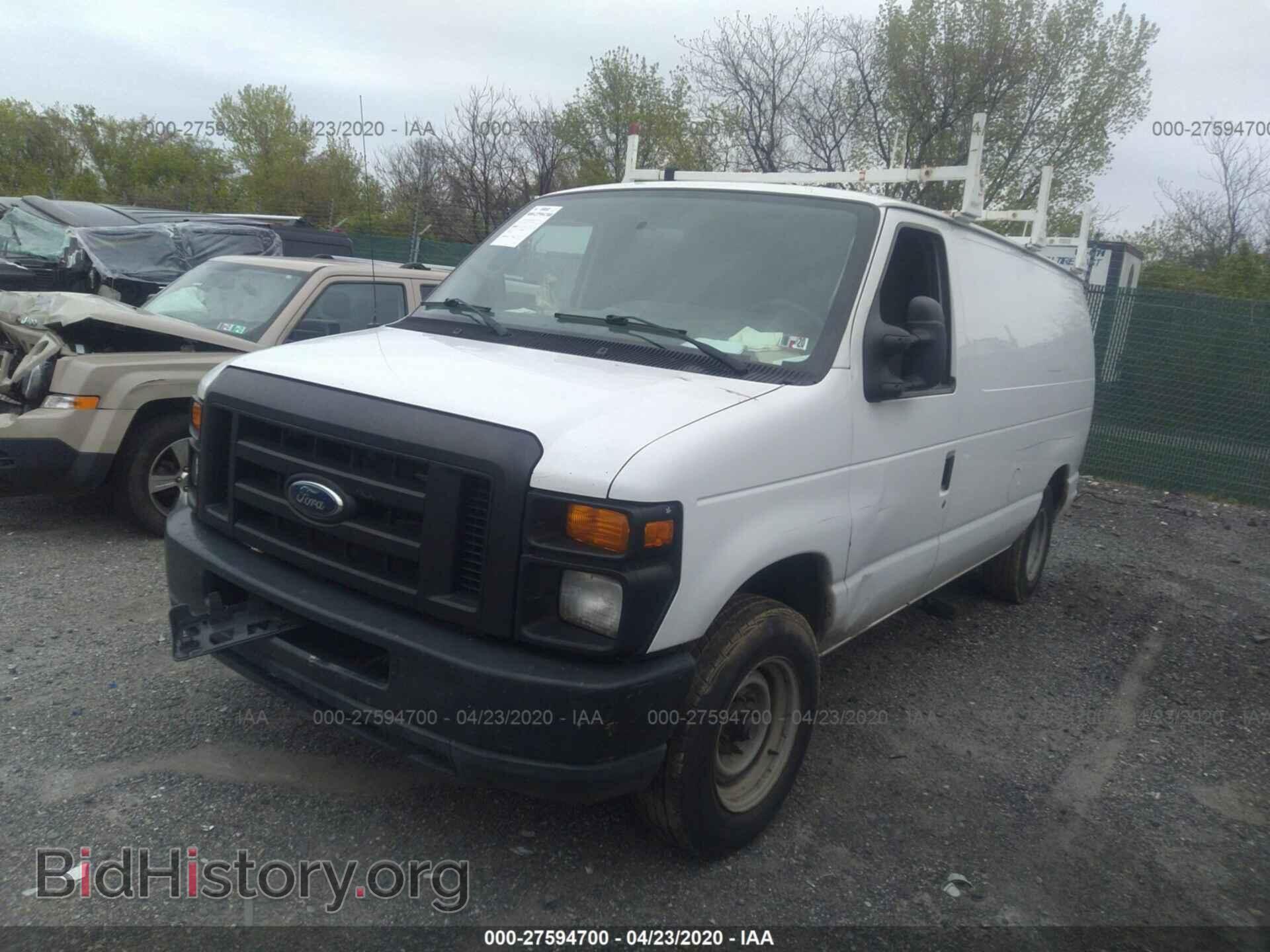 2011 FORD ECONOLINE - VIN: 1FTNE1EWXBDA90263 - Photo 2
