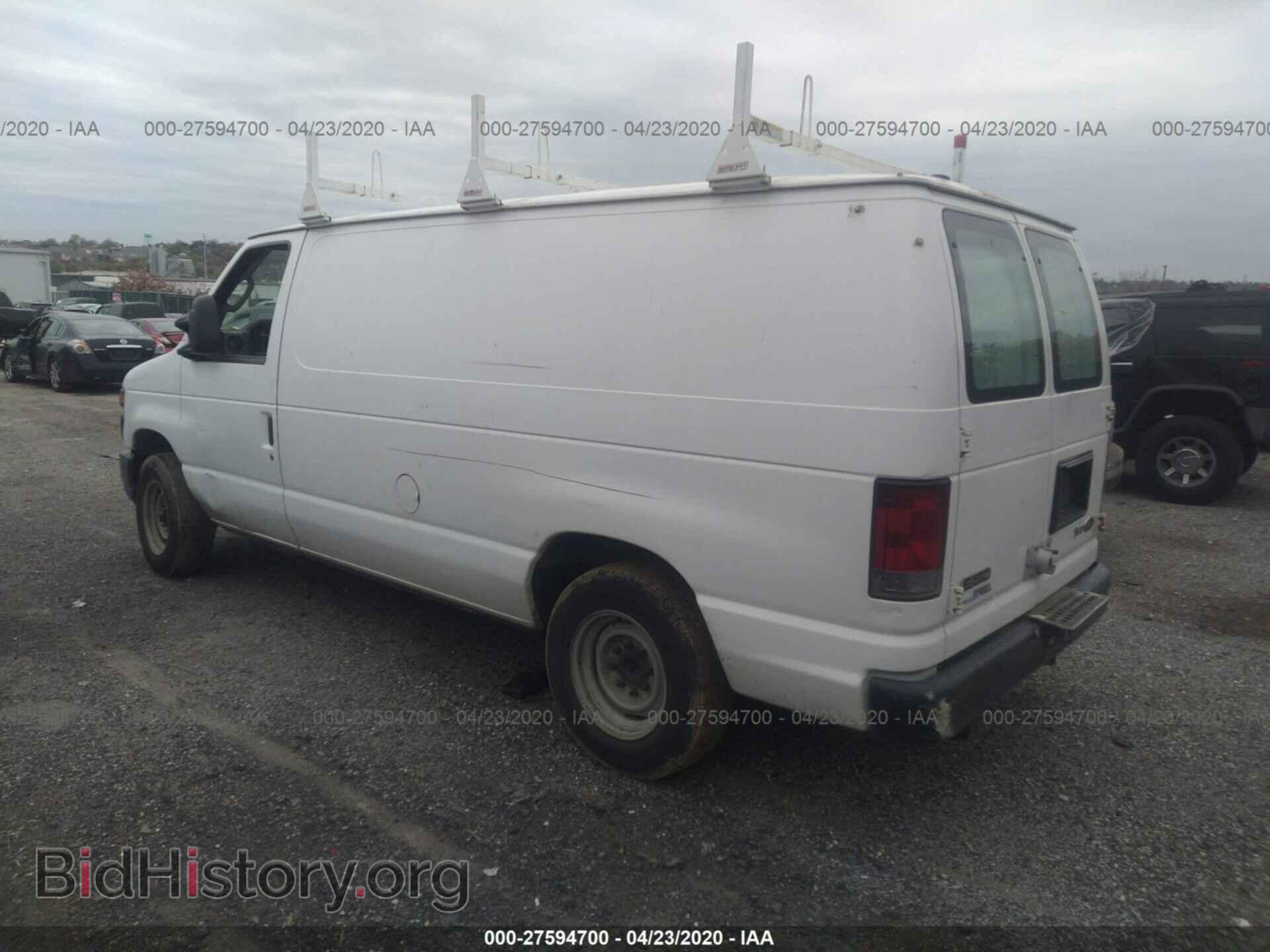 2011 FORD ECONOLINE - VIN: 1FTNE1EWXBDA90263 - Photo 3