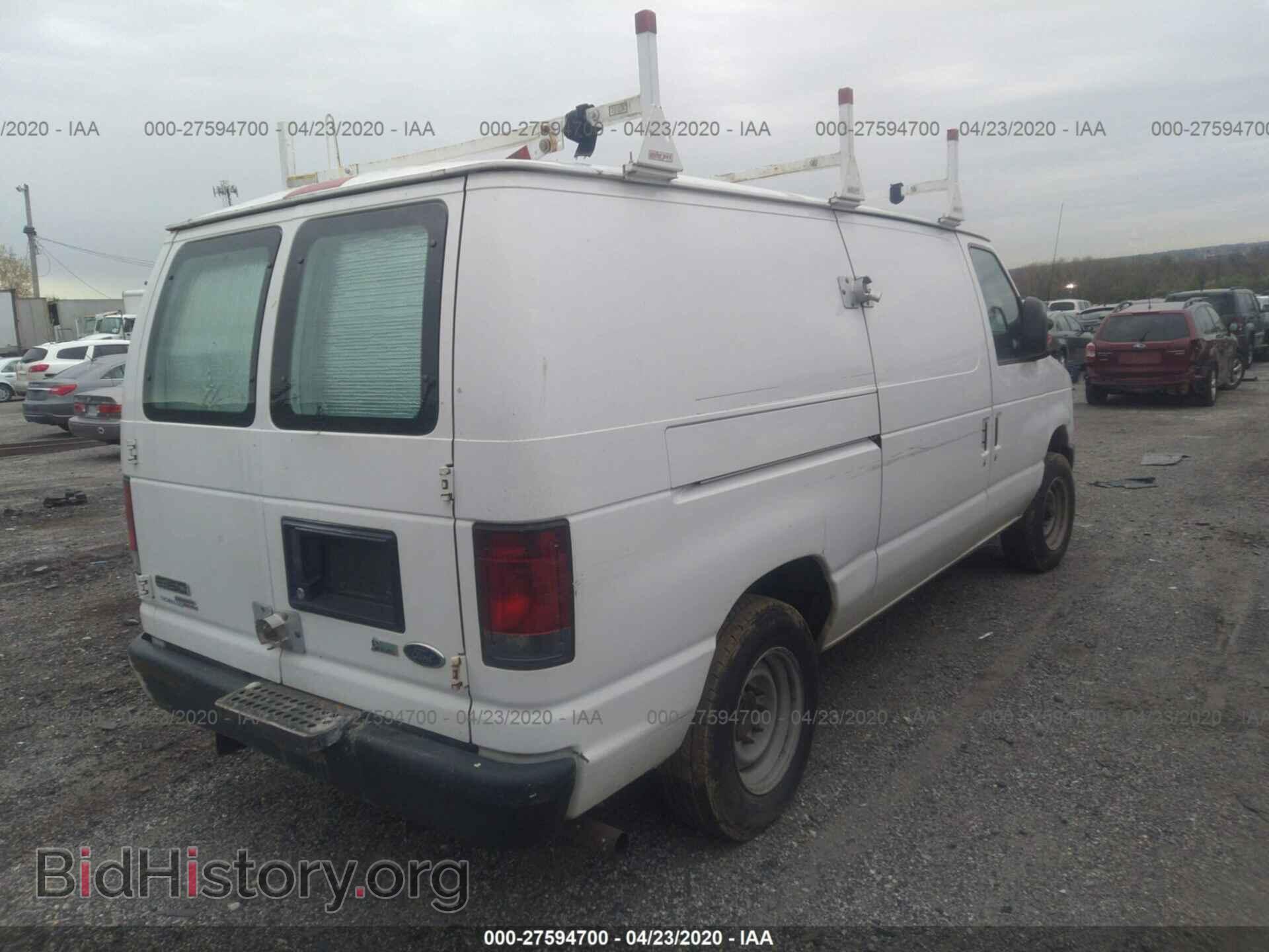 2011 FORD ECONOLINE - VIN: 1FTNE1EWXBDA90263 - Photo 4
