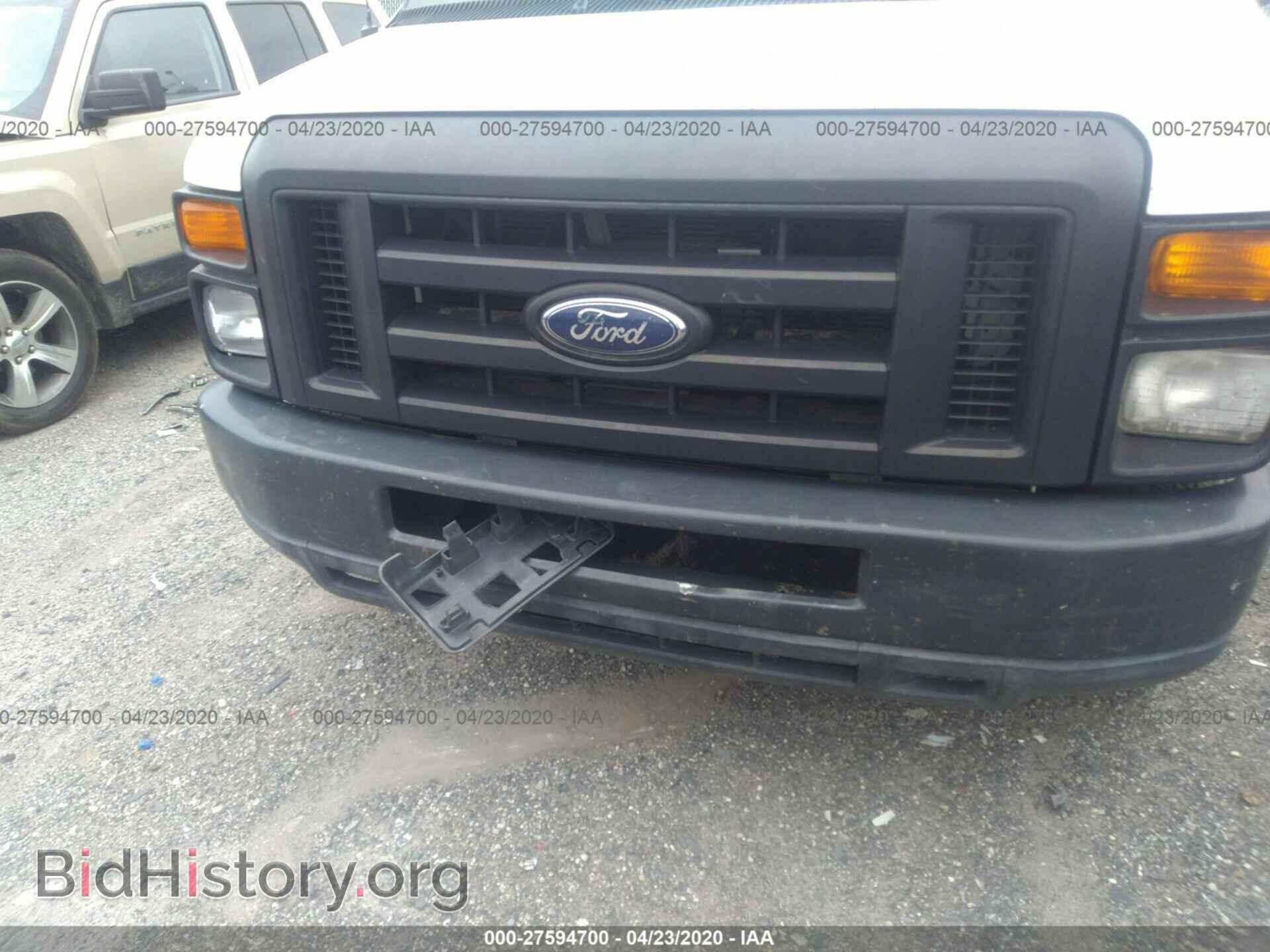 2011 FORD ECONOLINE - VIN: 1FTNE1EWXBDA90263 - Photo 6