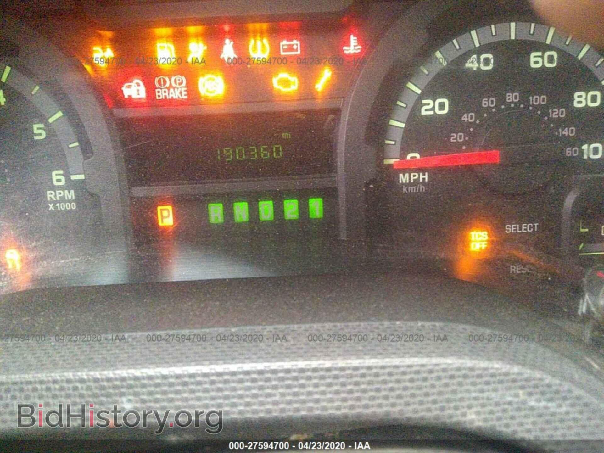 2011 FORD ECONOLINE - VIN: 1FTNE1EWXBDA90263 - Photo 7