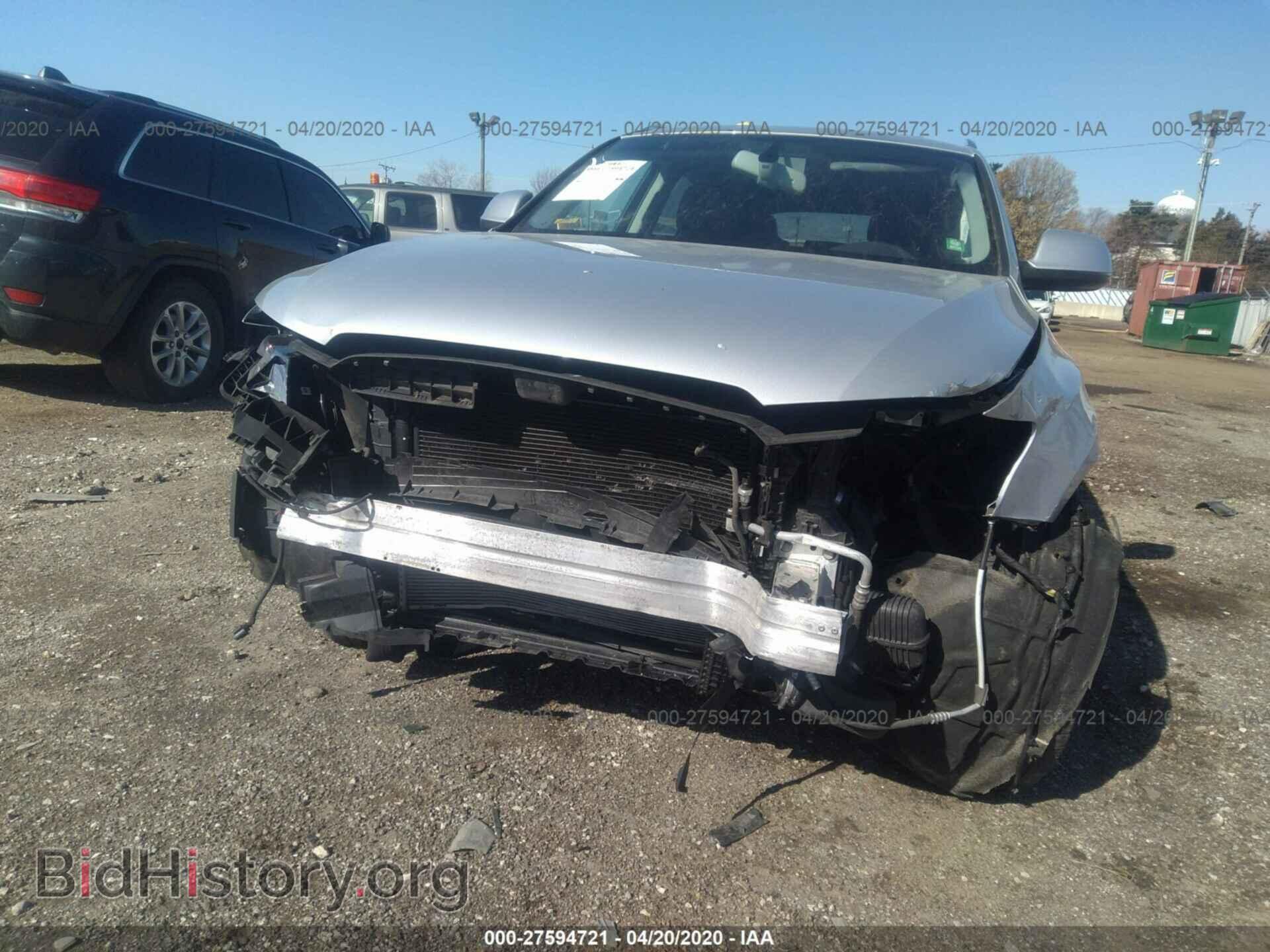 2014 AUDI Q5 - VIN: WA1LFAFP7EA060441 - Фото 6