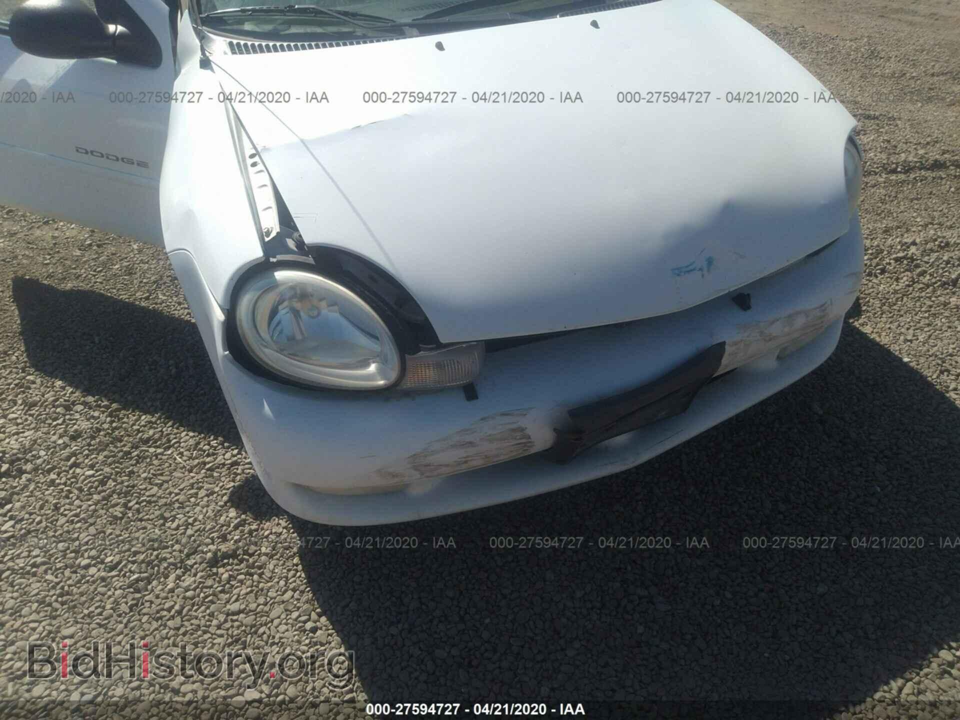 2000 DODGE NEON - VIN: 1B3ES46C6YD818024 - Фото 6