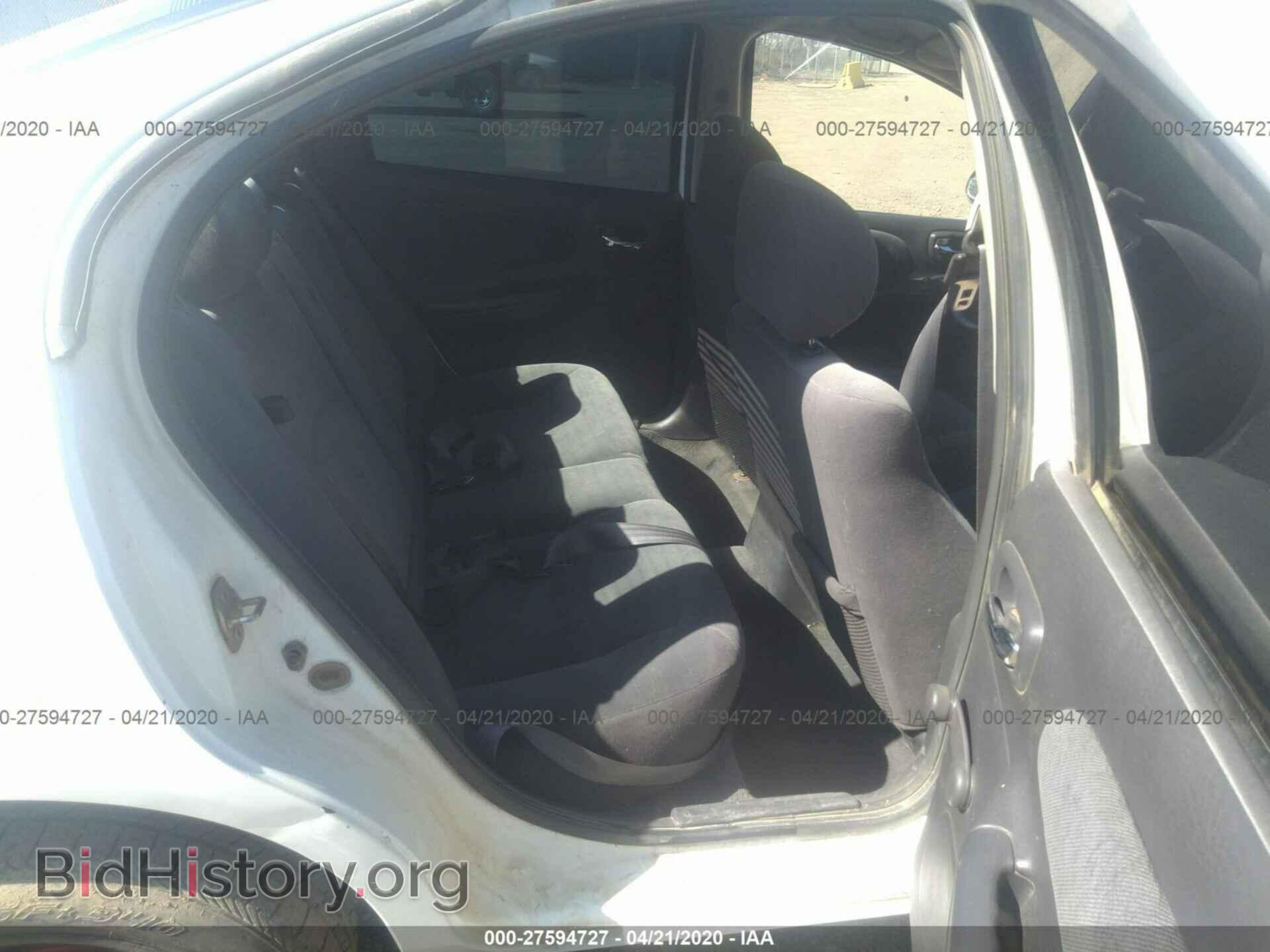 2000 DODGE NEON - VIN: 1B3ES46C6YD818024 - Фото 8