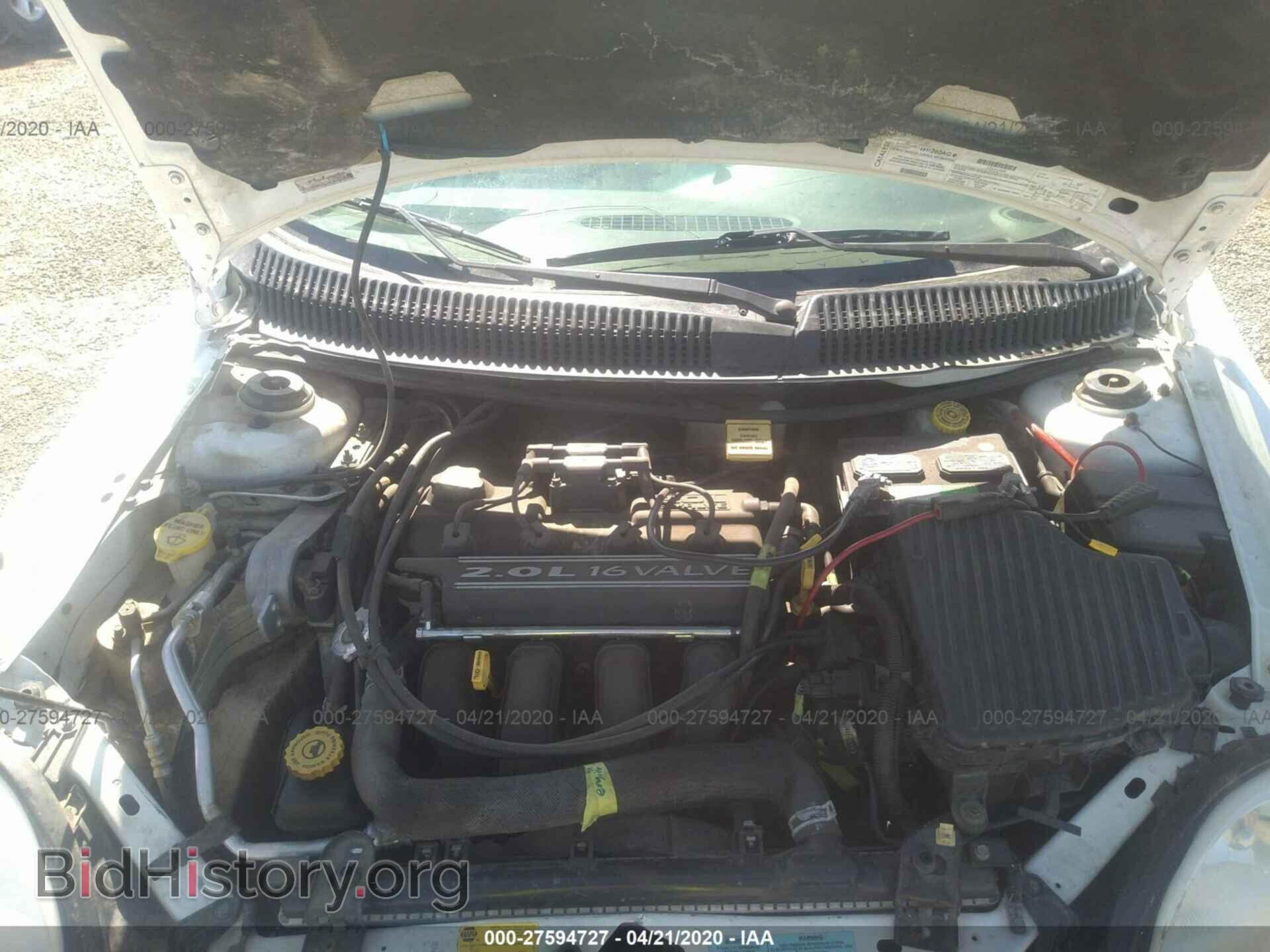 2000 DODGE NEON - VIN: 1B3ES46C6YD818024 - Фото 10