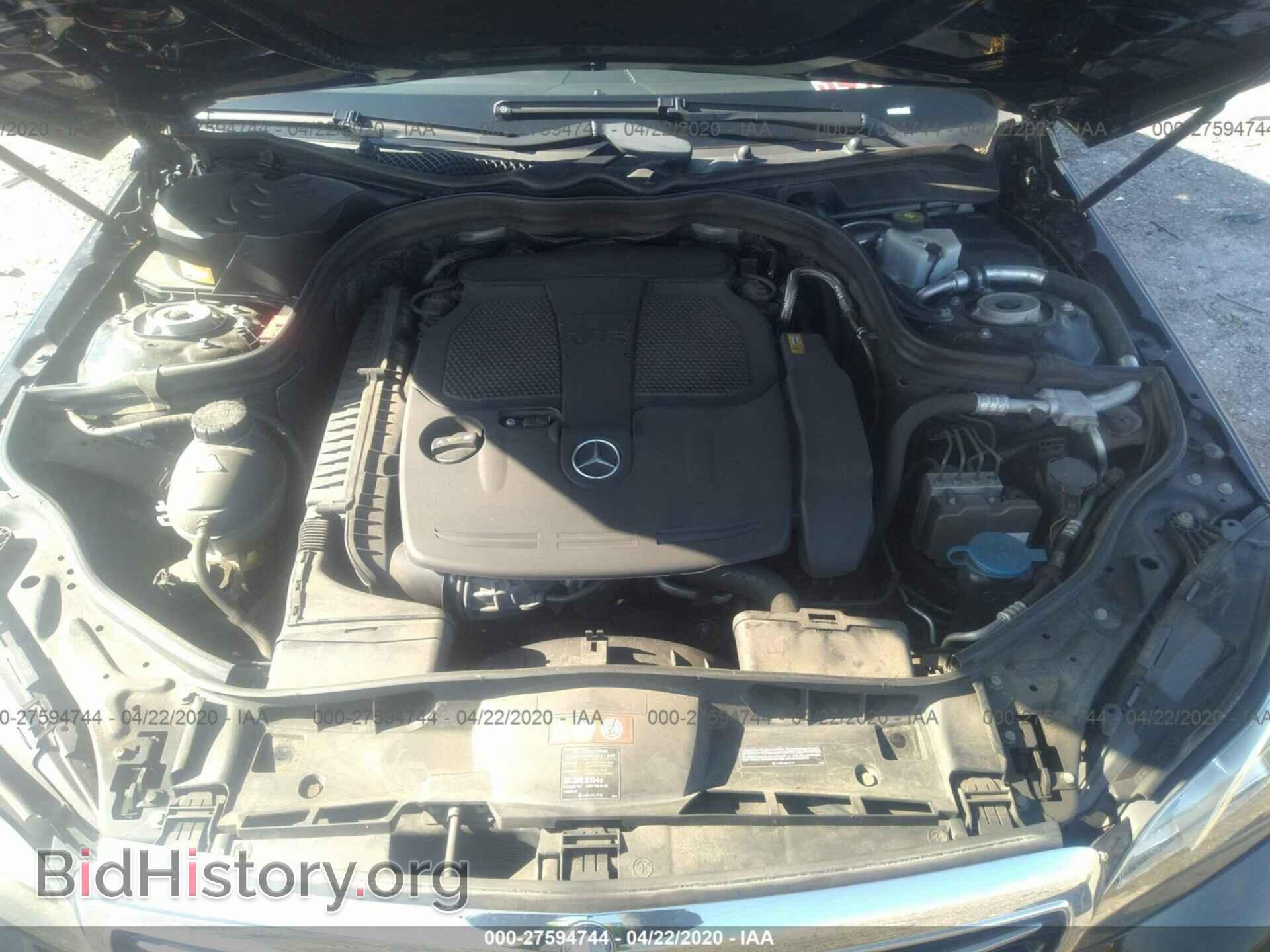 2014 MERCEDES-BENZ E - VIN: WDDHF8JB0EA792609 - Фото 10