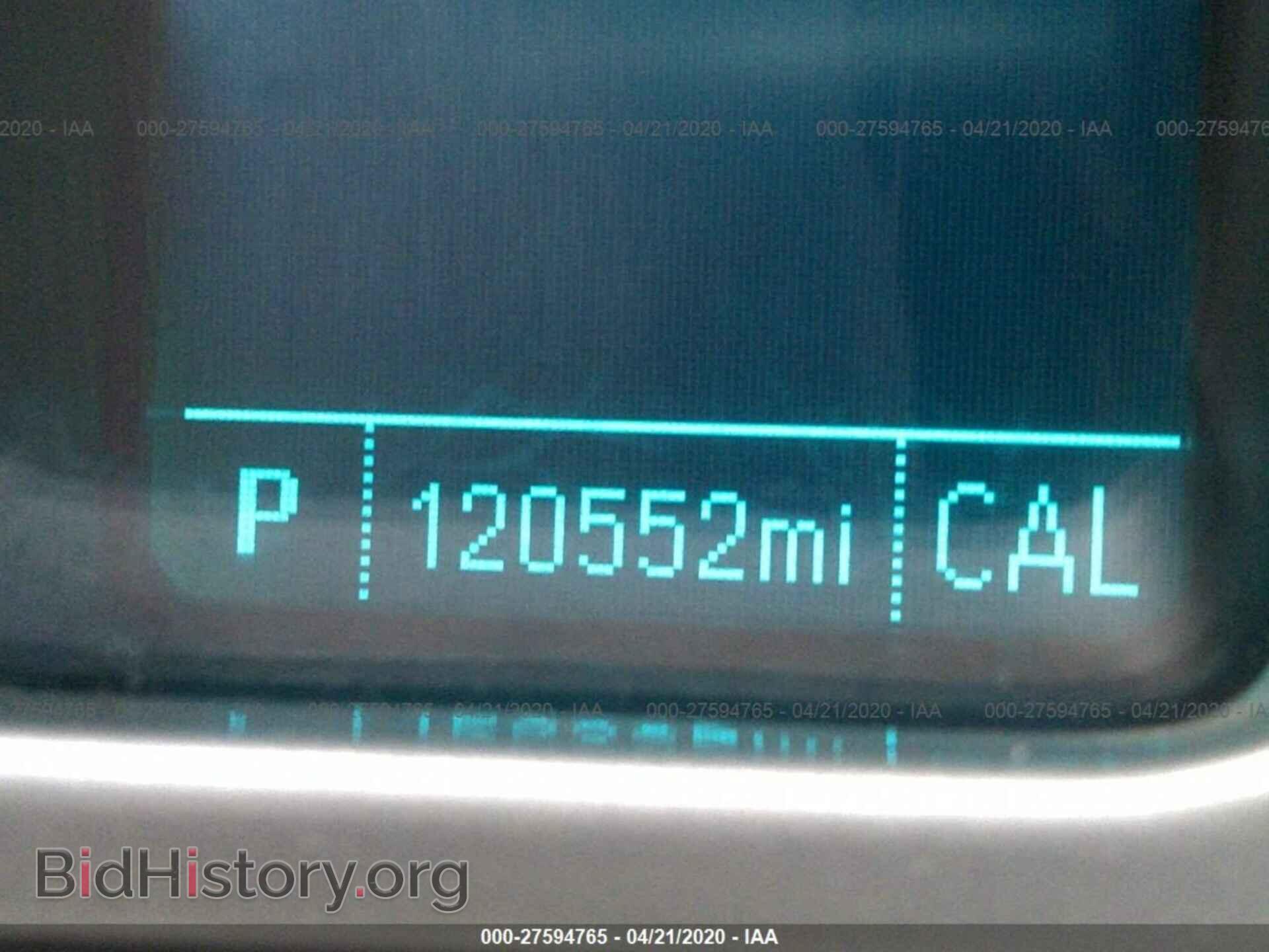 2014 CHEVROLET CAMARO - VIN: 2G1FA1E34E9244692 - Фото 7
