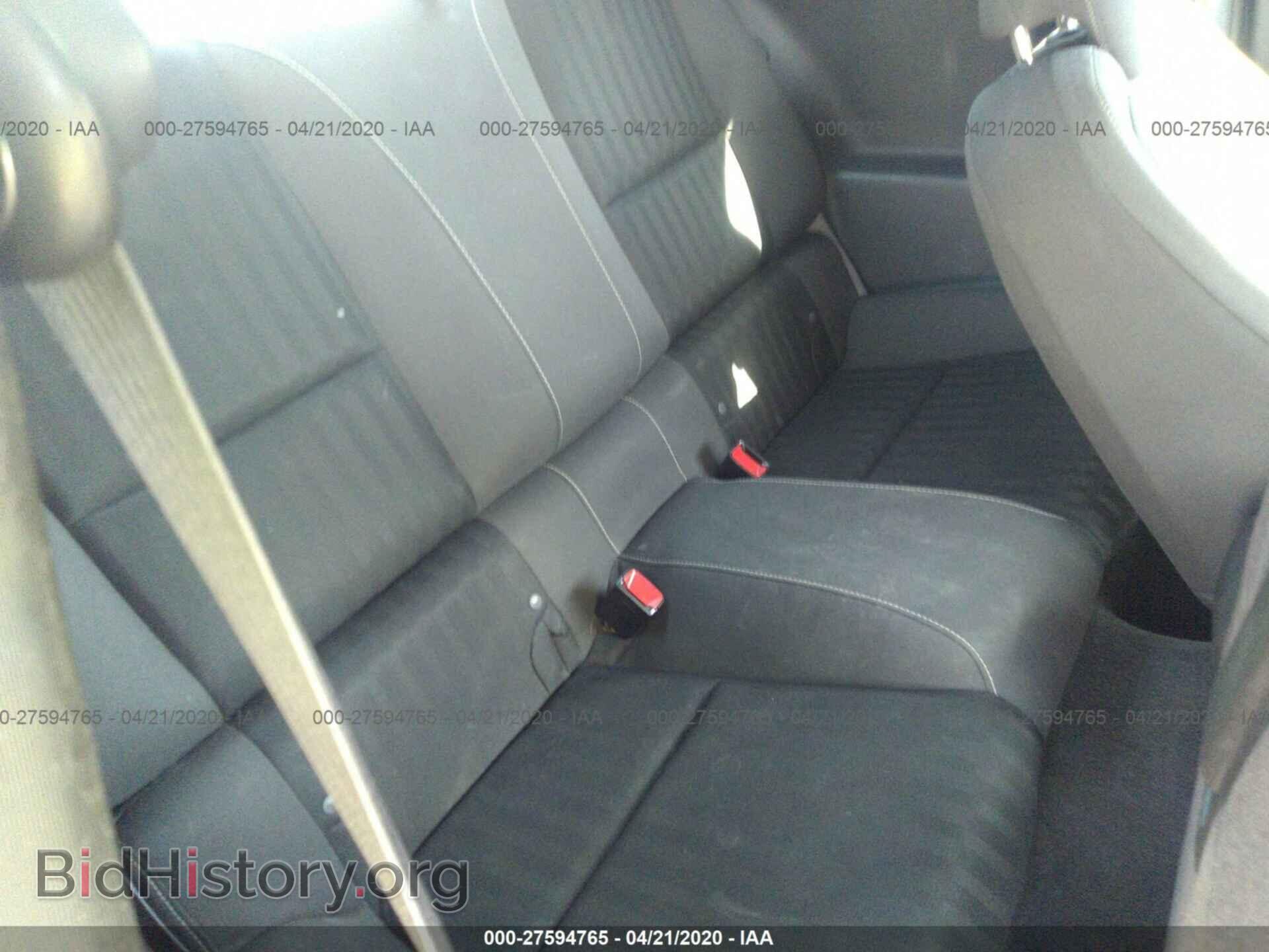 2014 CHEVROLET CAMARO - VIN: 2G1FA1E34E9244692 - Фото 8