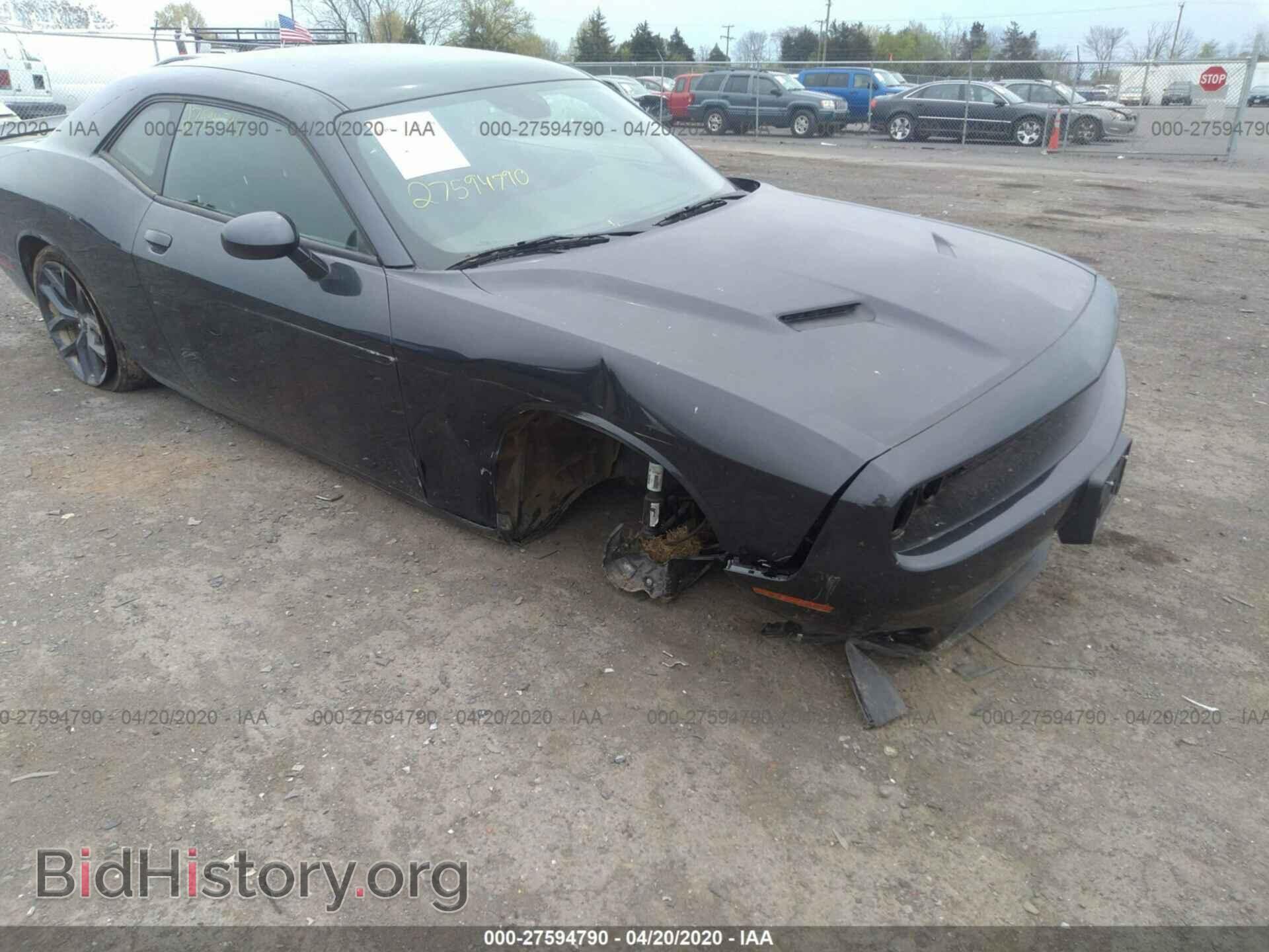 2019 DODGE CHALLENGER - VIN: 2C3CDZAG0KH604068 - Photo 6