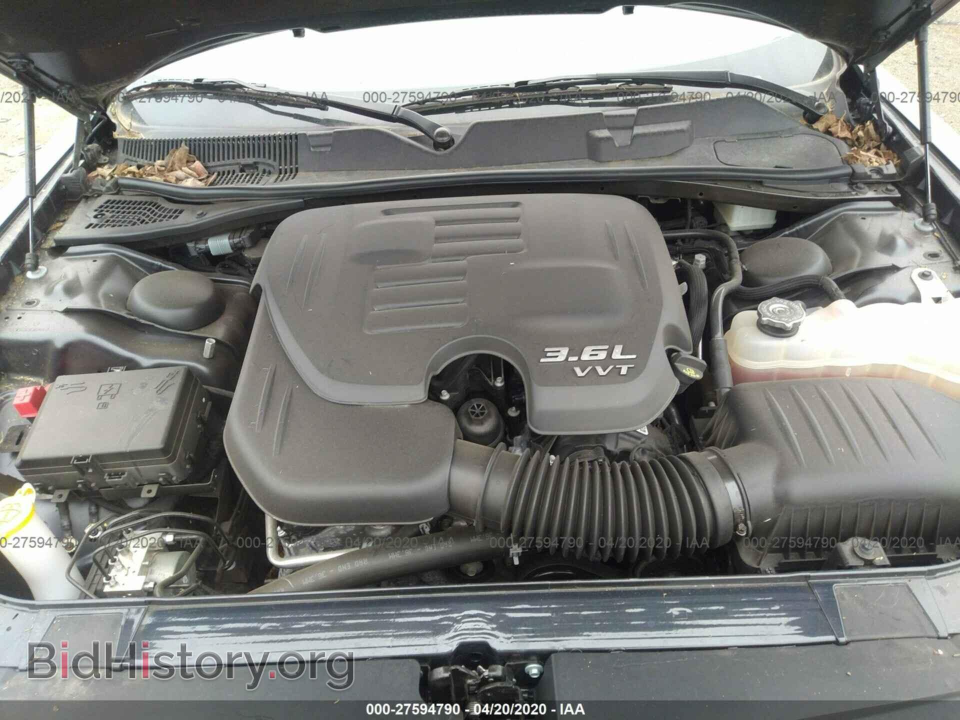 2019 DODGE CHALLENGER - VIN: 2C3CDZAG0KH604068 - Photo 10