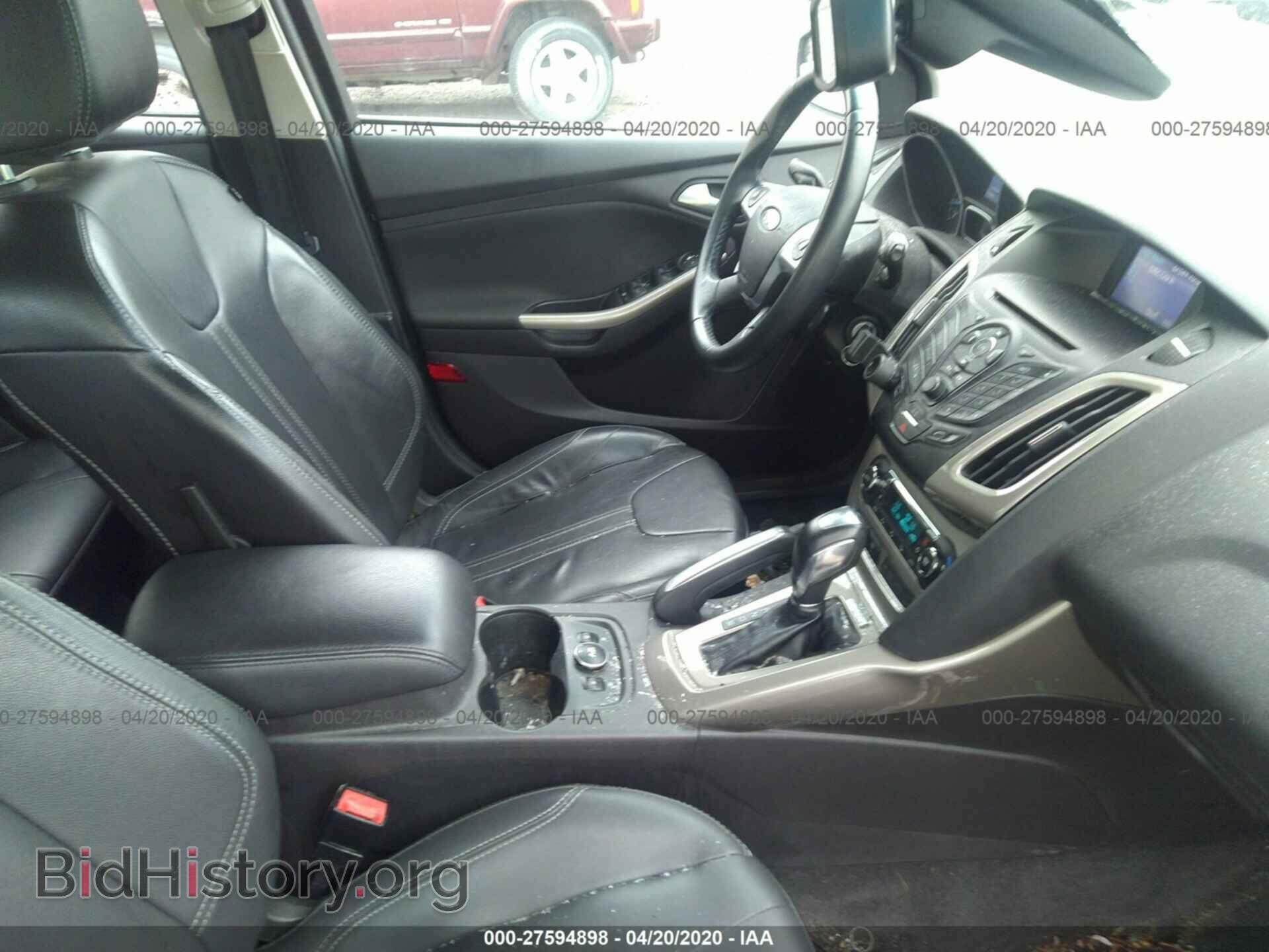 2012 FORD FOCUS - VIN: 1FAHP3M27CL461099 - Photo 5