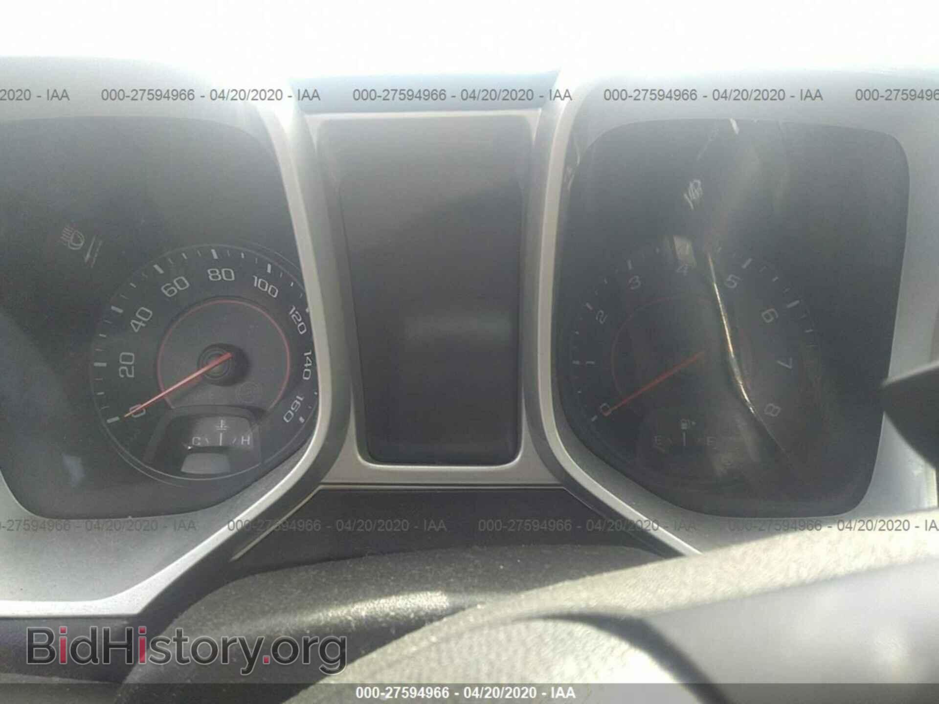 2015 CHEVROLET CAMARO - VIN: 2G1FB1E32F9291914 - Фото 7
