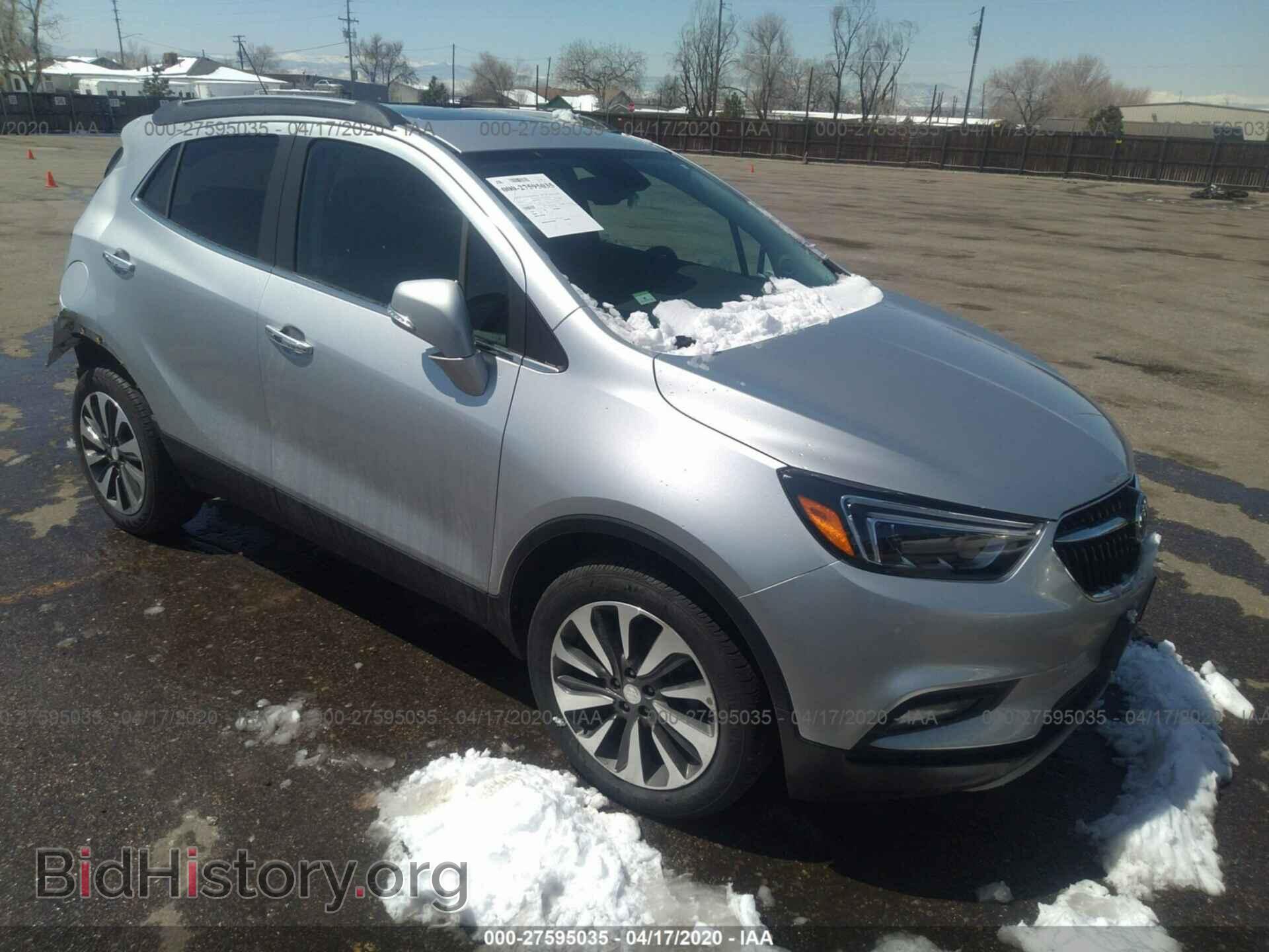 Photo KL4CJGSB2JB630460 - BUICK ENCORE 2018
