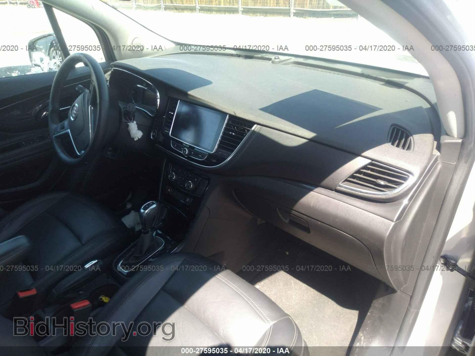 2018 BUICK ENCORE - VIN: KL4CJGSB2JB630460 - Photo 5