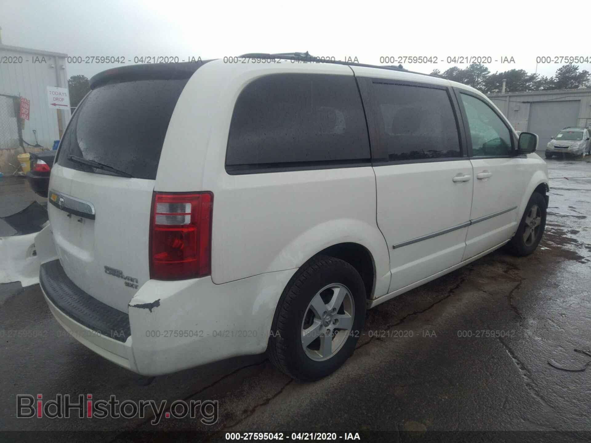 2010 DODGE GRAND CARAVAN - VIN: 2D4RN5D11AR120327 - Фото 4