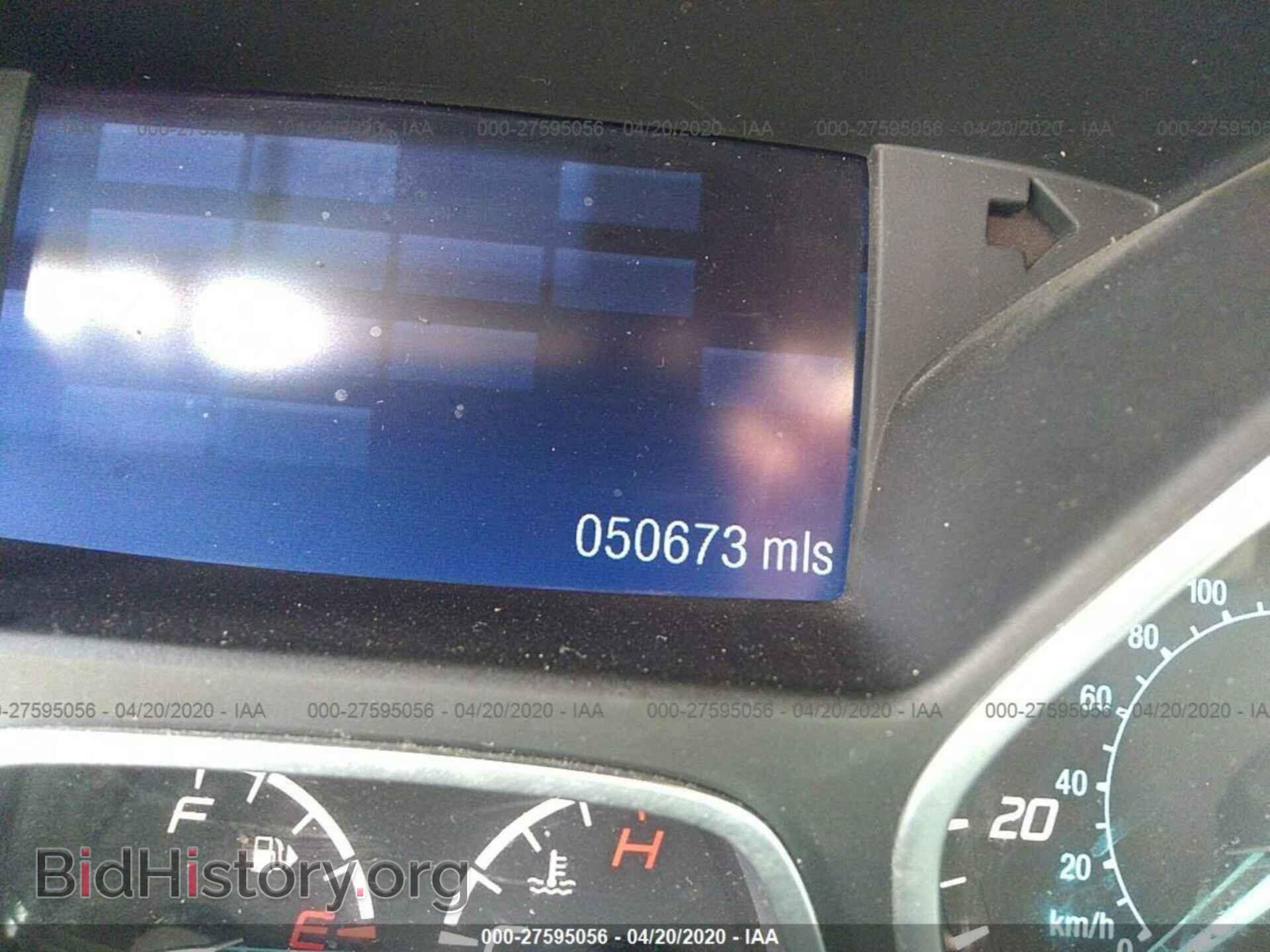 2014 FORD ESCAPE - VIN: 1FMCU0GXXEUE34457 - Фото 7