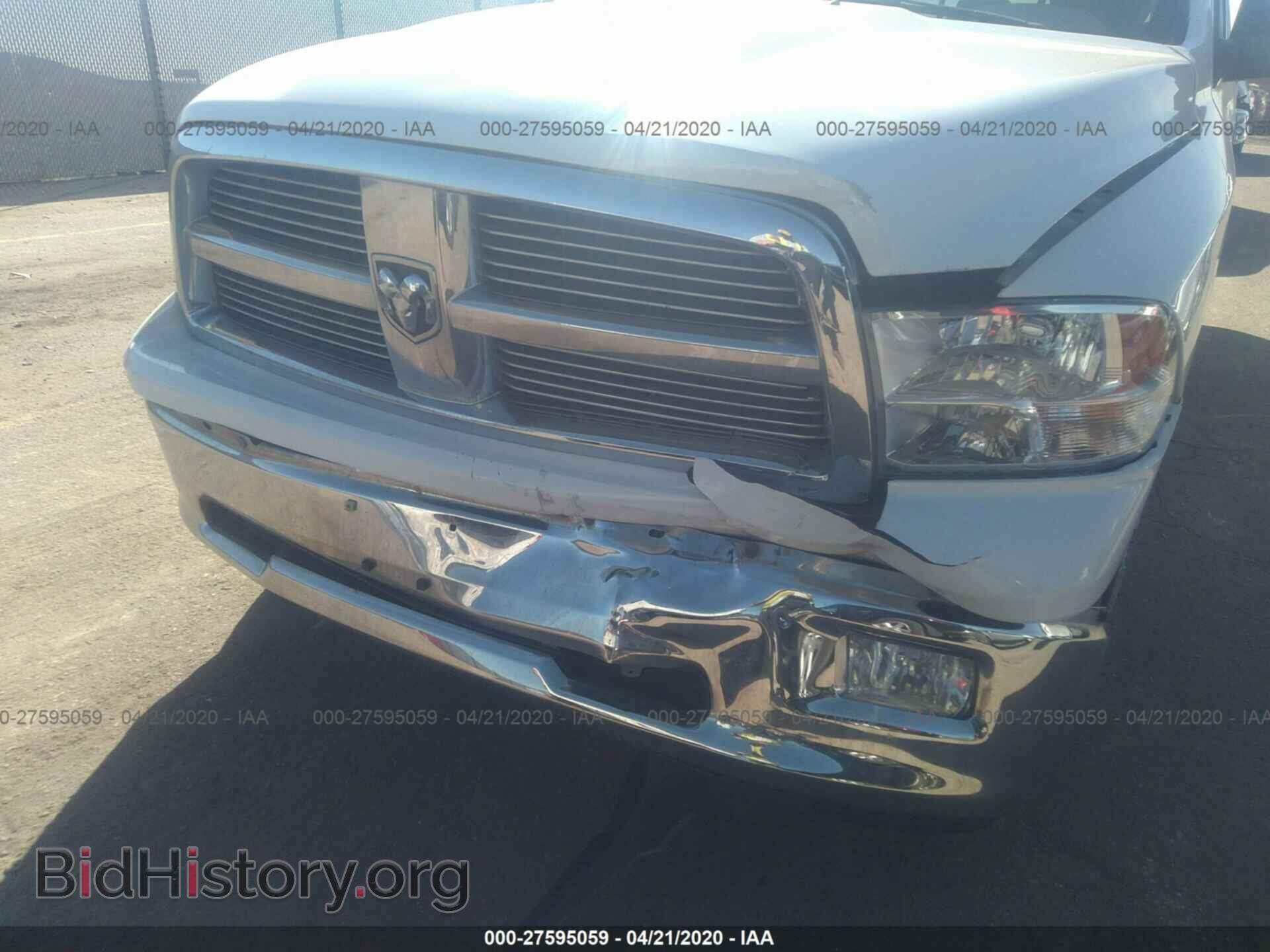 2011 DODGE RAM 1500 - VIN: 1D7RB1GP3BS522015 - Photo 6