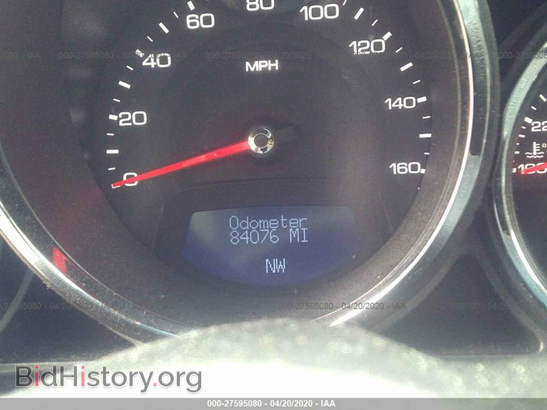 2012 CADILLAC CTS - VIN: 1G6DC5E53C0104886 - Фото 7
