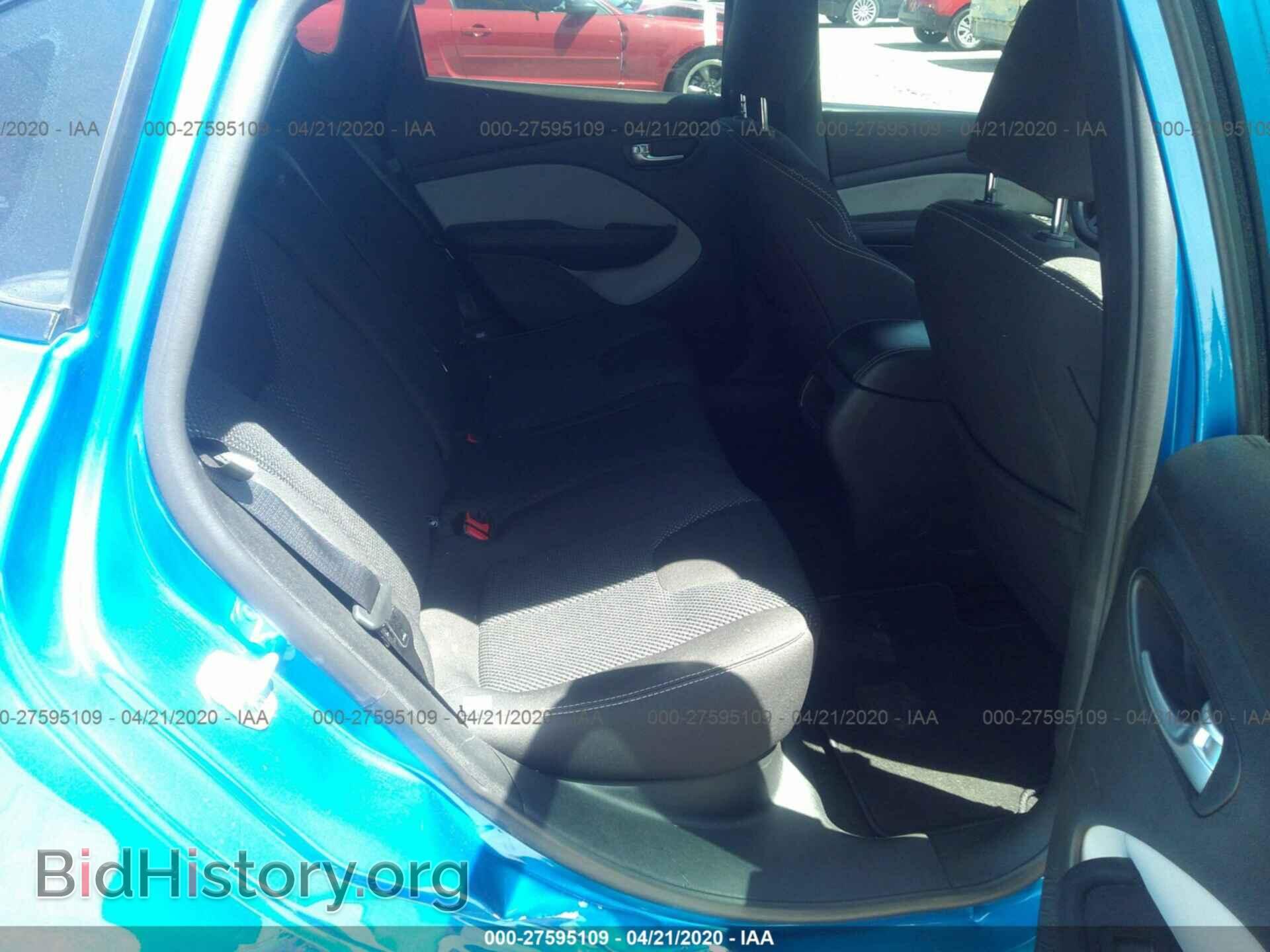 2016 DODGE DART - VIN: 1C3CDFBBXGD732808 - Photo 8