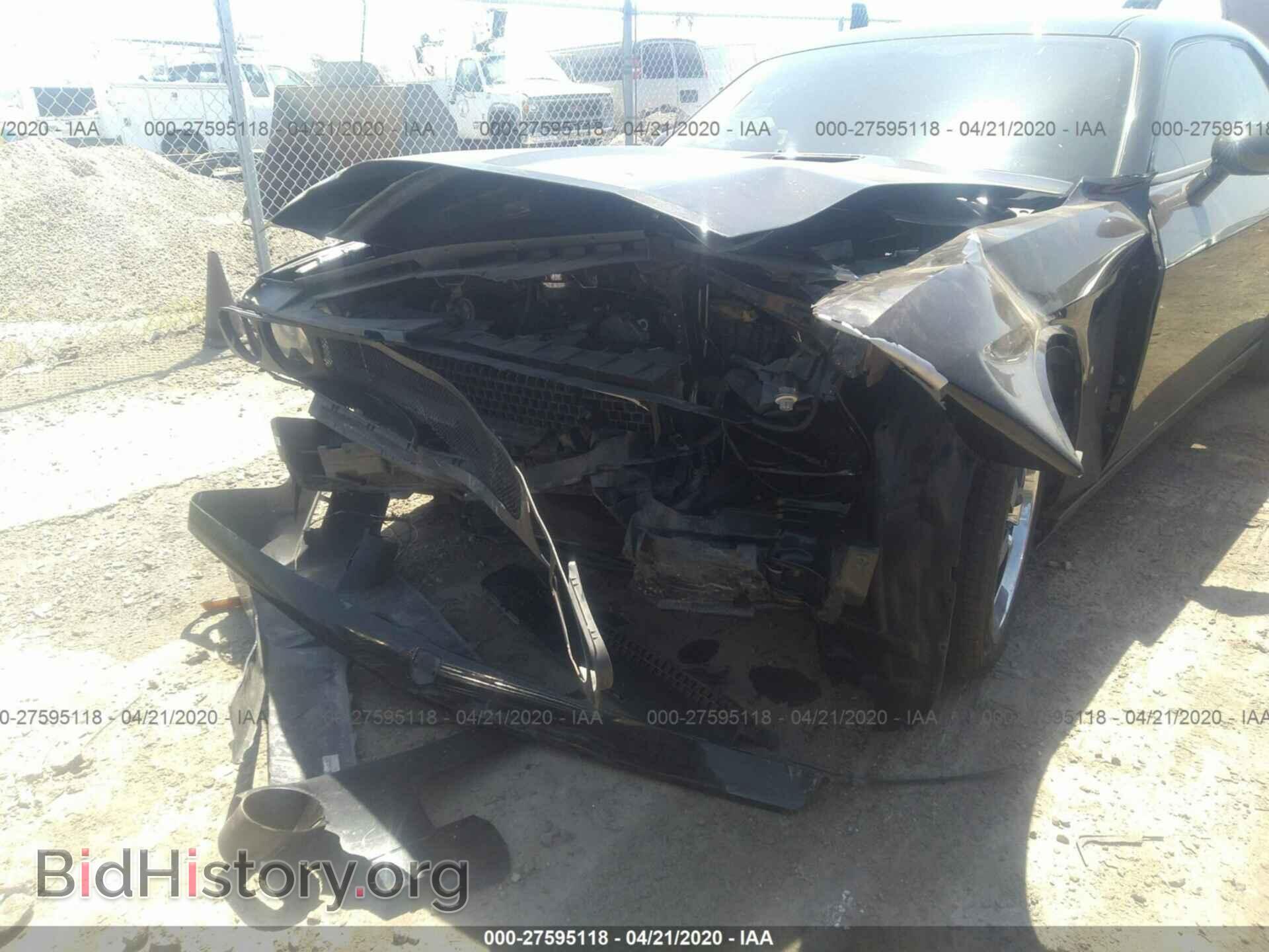 2010 DODGE CHALLENGER - VIN: 2B3CJ4DVXAH306631 - Фото 6