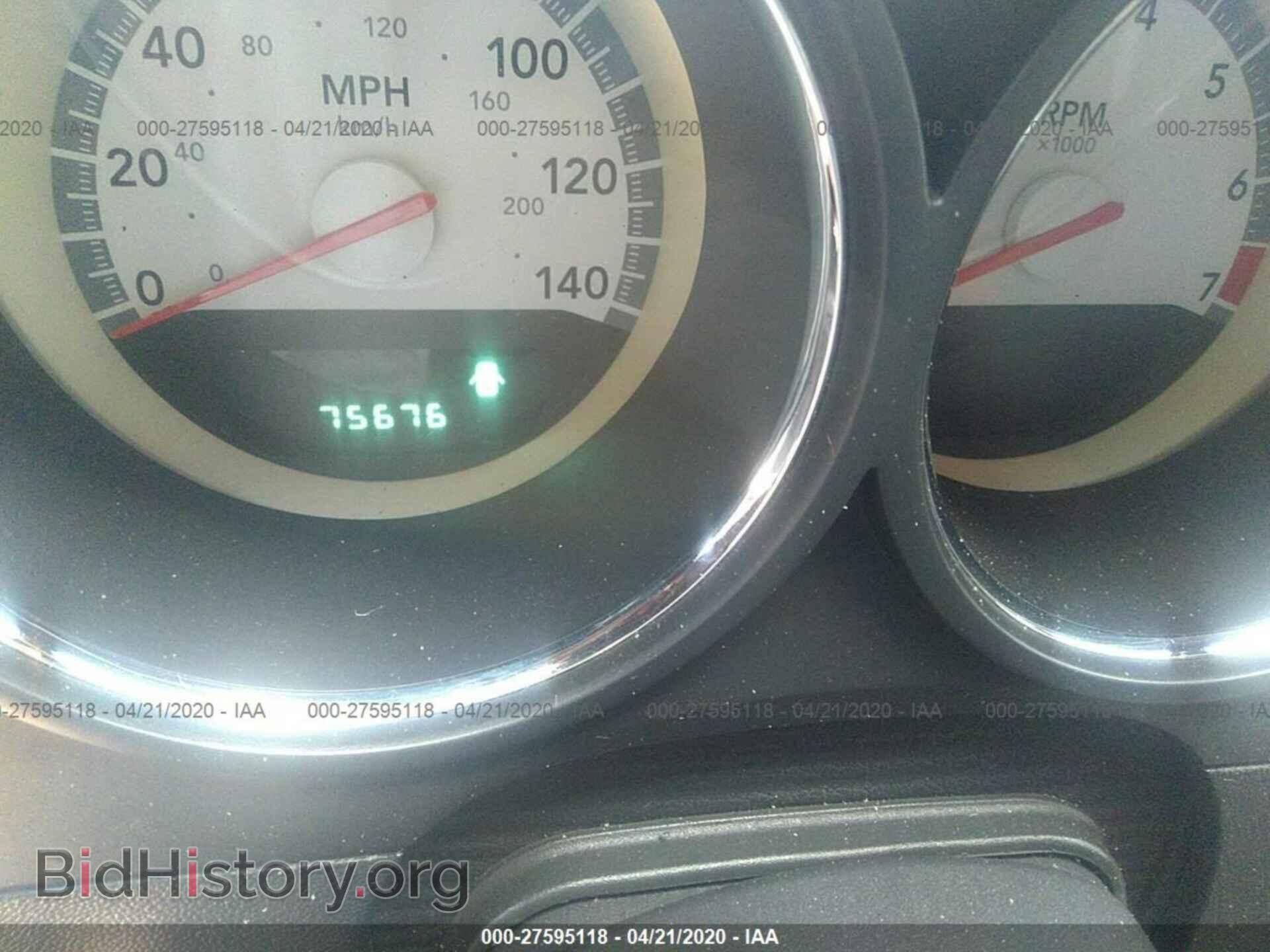 2010 DODGE CHALLENGER - VIN: 2B3CJ4DVXAH306631 - Фото 7