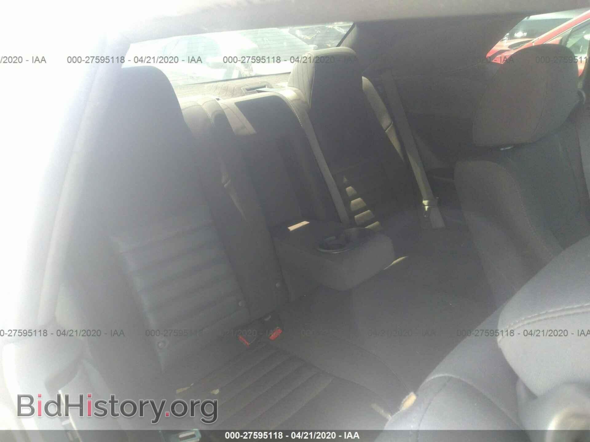 2010 DODGE CHALLENGER - VIN: 2B3CJ4DVXAH306631 - Фото 8