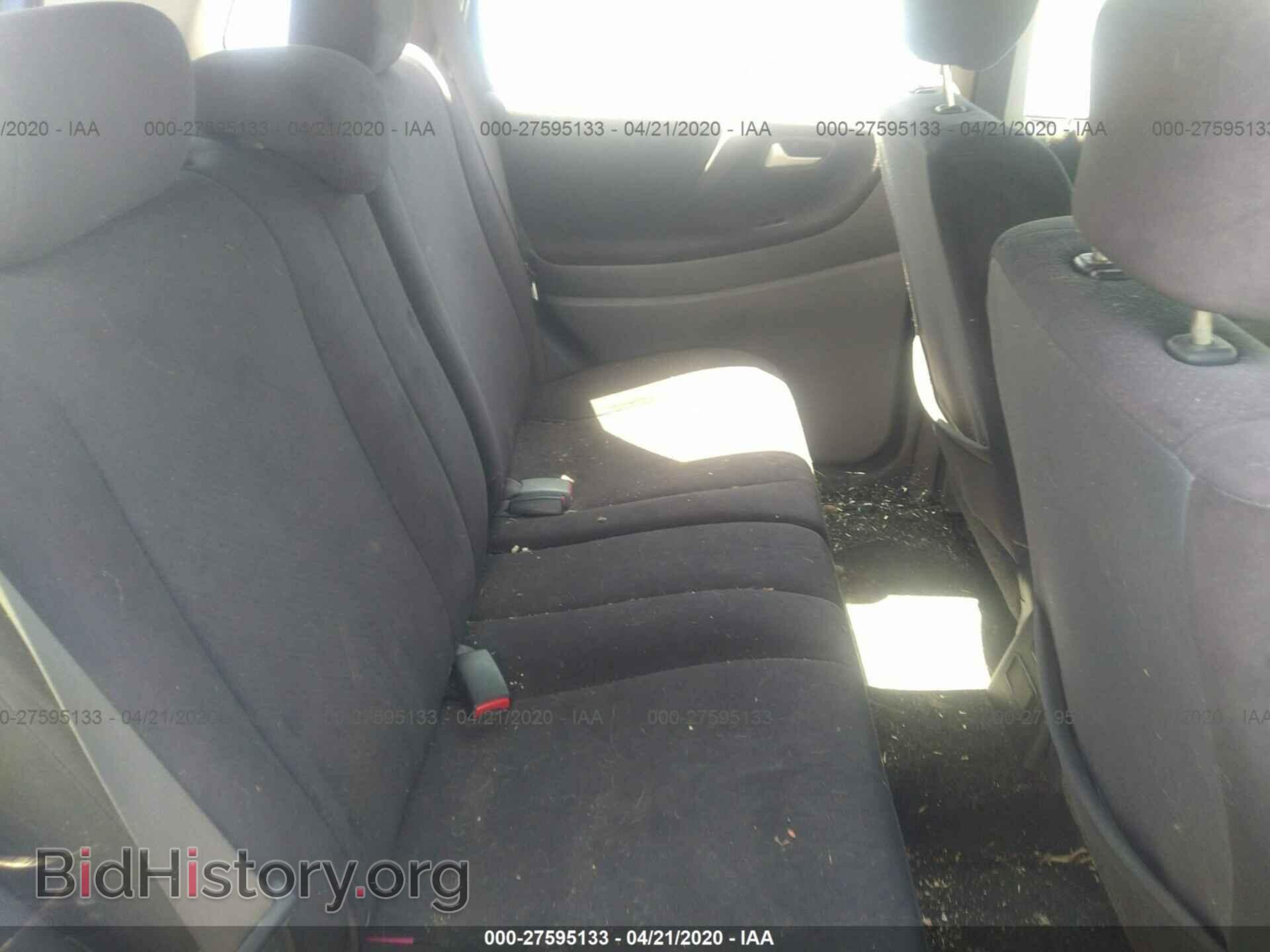 2004 SUZUKI AERIO - VIN: JS2RC61H045254148 - Фото 8