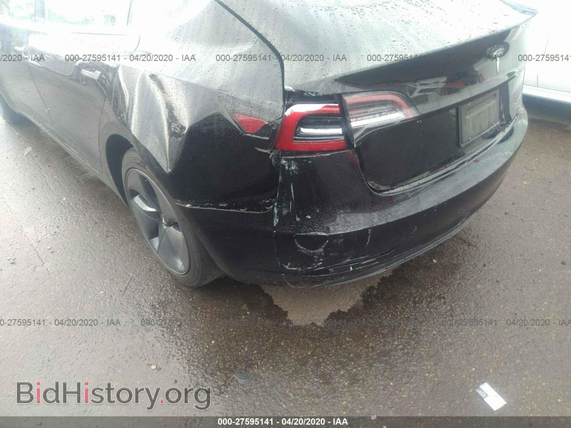 2019 TESLA MODEL 3 - VIN: 5YJ3E1EA4KF395729 - Photo 6