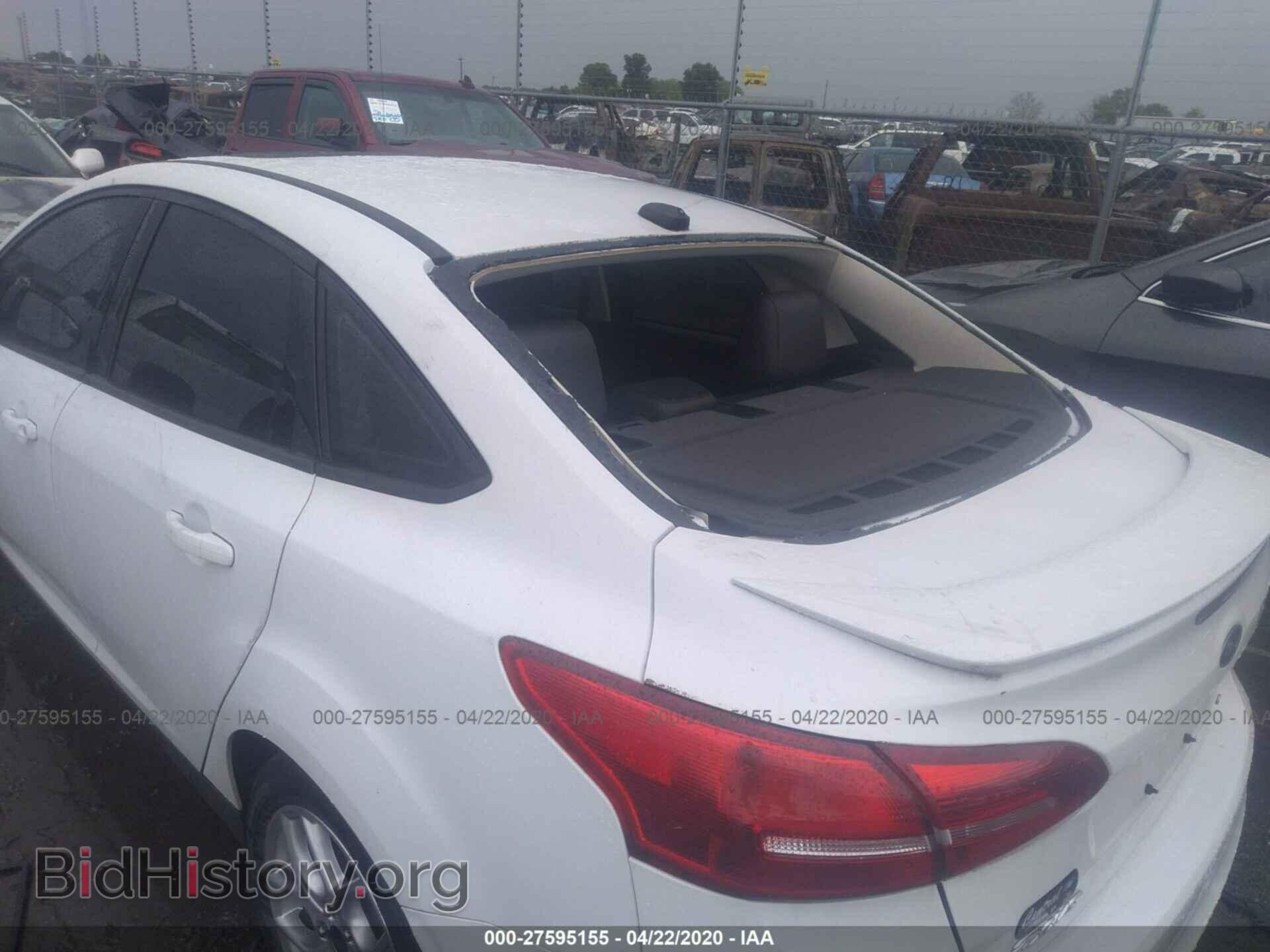 2015 FORD FOCUS - VIN: 1FADP3F2XFL330040 - Photo 6