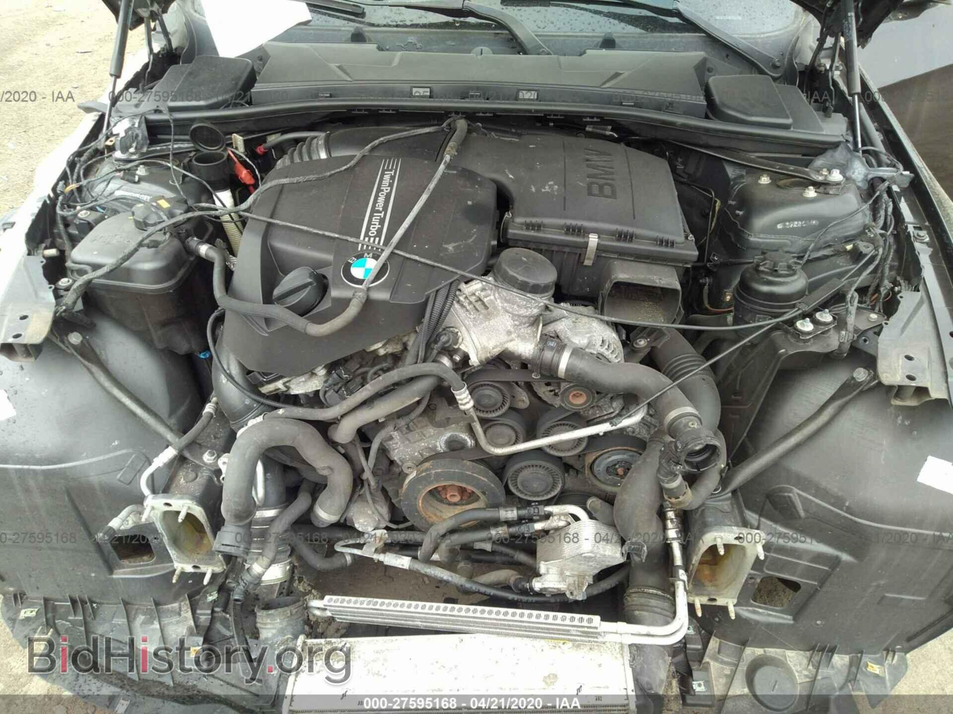 2013 BMW 335 - VIN: WBAKF9C54DE860119 - Фото 10