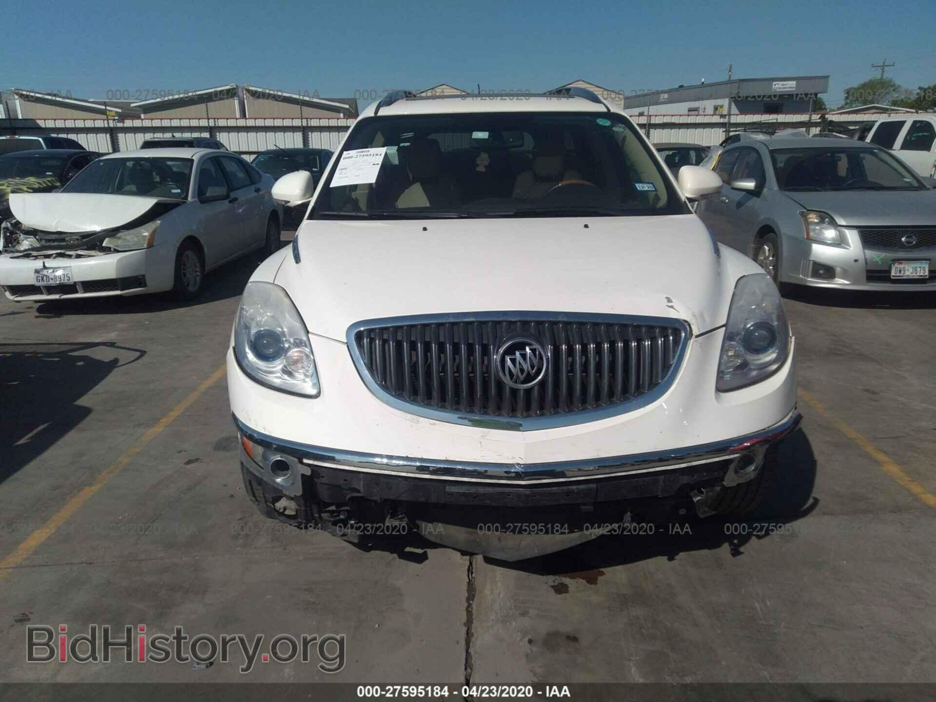 2012 BUICK ENCLAVE - VIN: 5GAKRCEDXCJ216997 - Фото 6