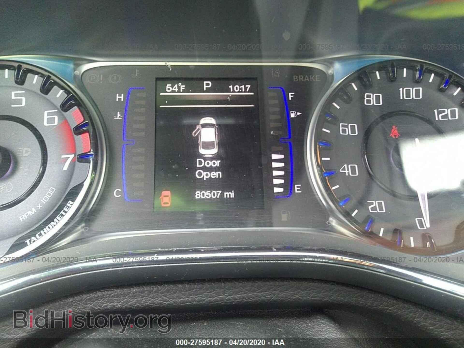 2015 CHRYSLER 200 - VIN: 1C3CCCBB1FN666529 - Фото 7