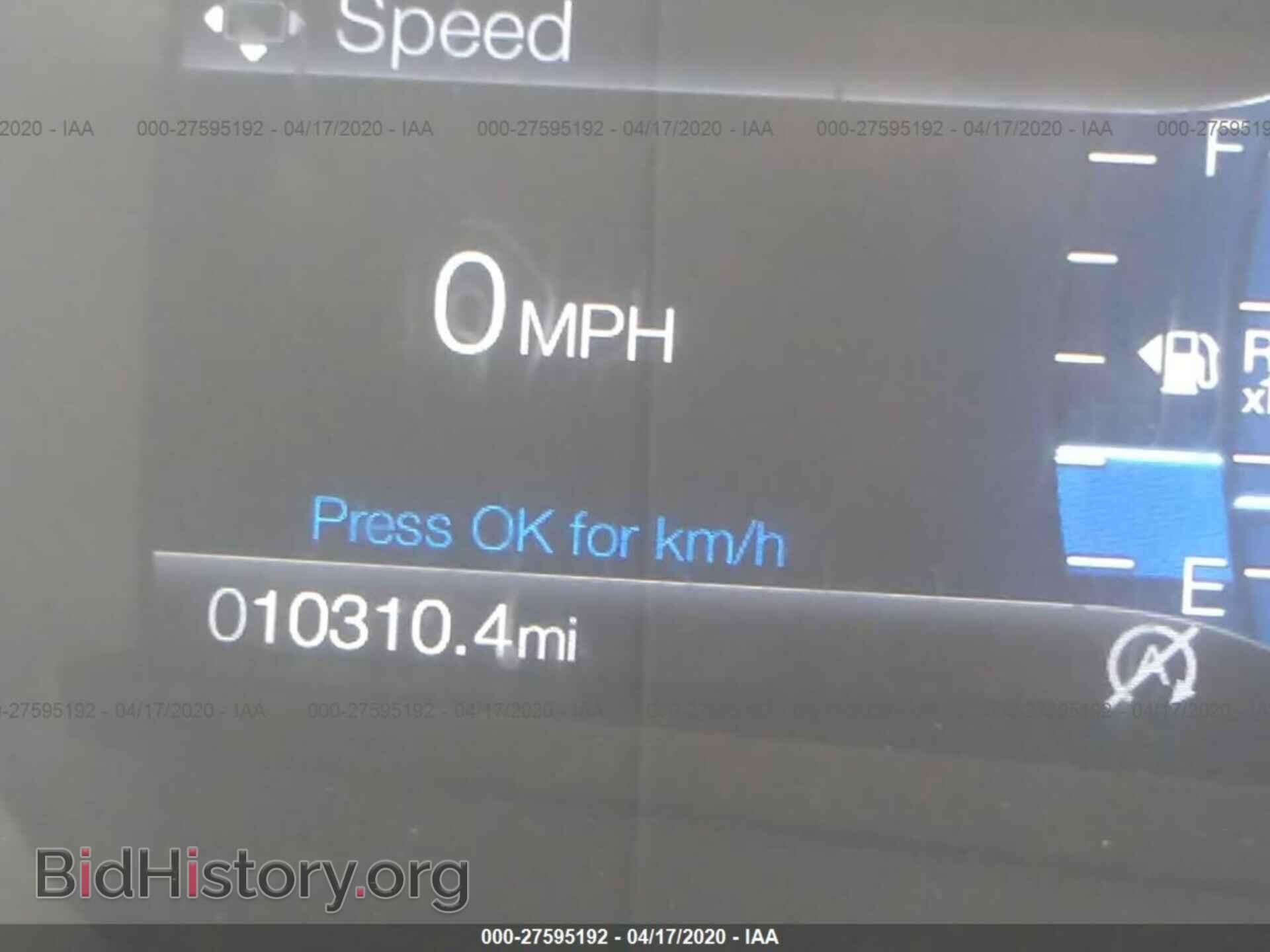2020 FORD EDGE - VIN: 2FMPK4K99LBA16241 - Фото 7