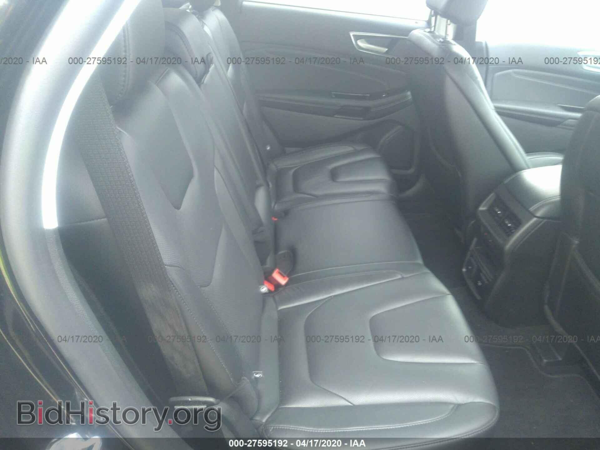 2020 FORD EDGE - VIN: 2FMPK4K99LBA16241 - Фото 8