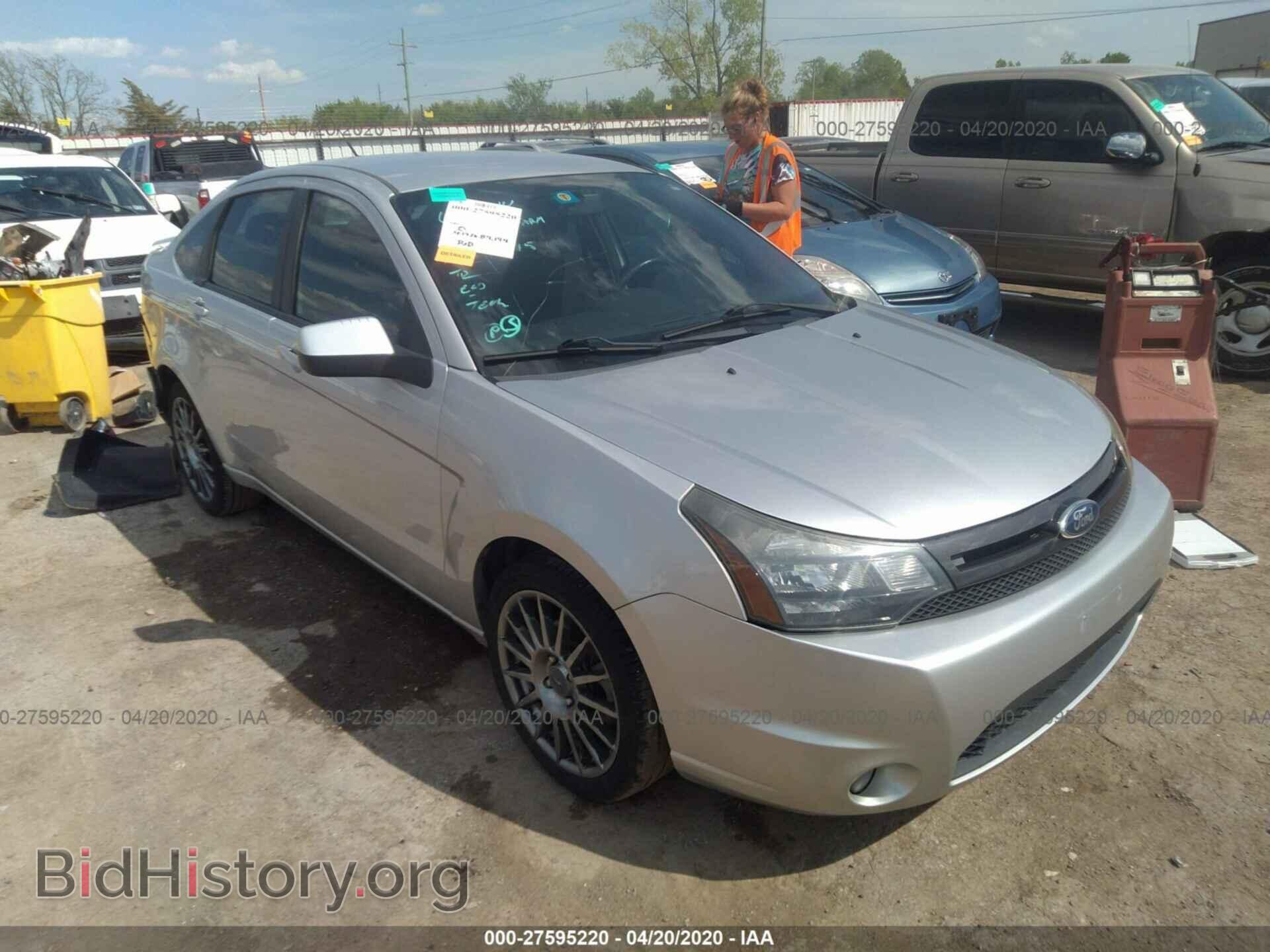 Фотография 1FAHP3GN7BW204981 - FORD FOCUS 2011